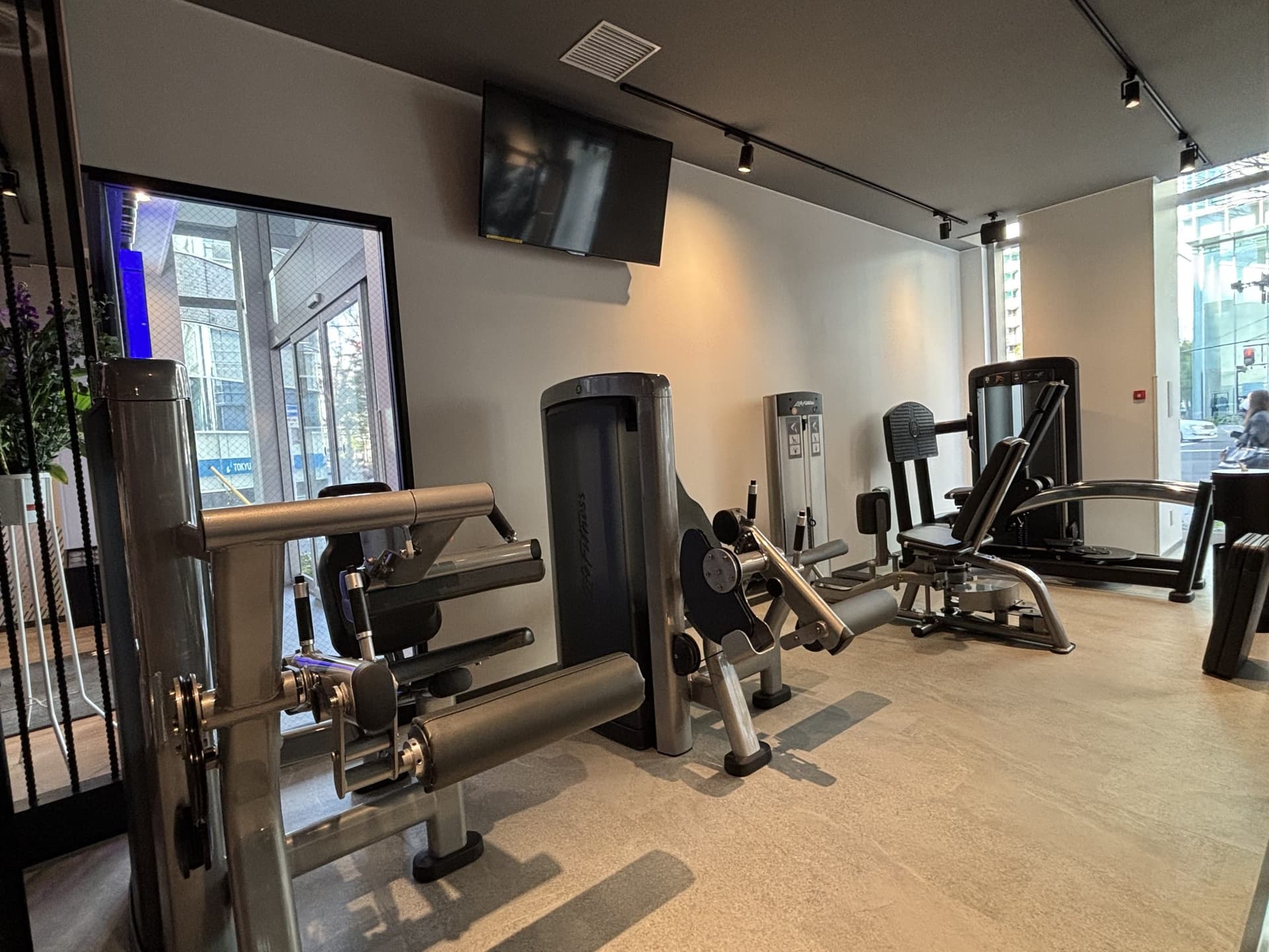 Anytime Fitness 勾当台通り店