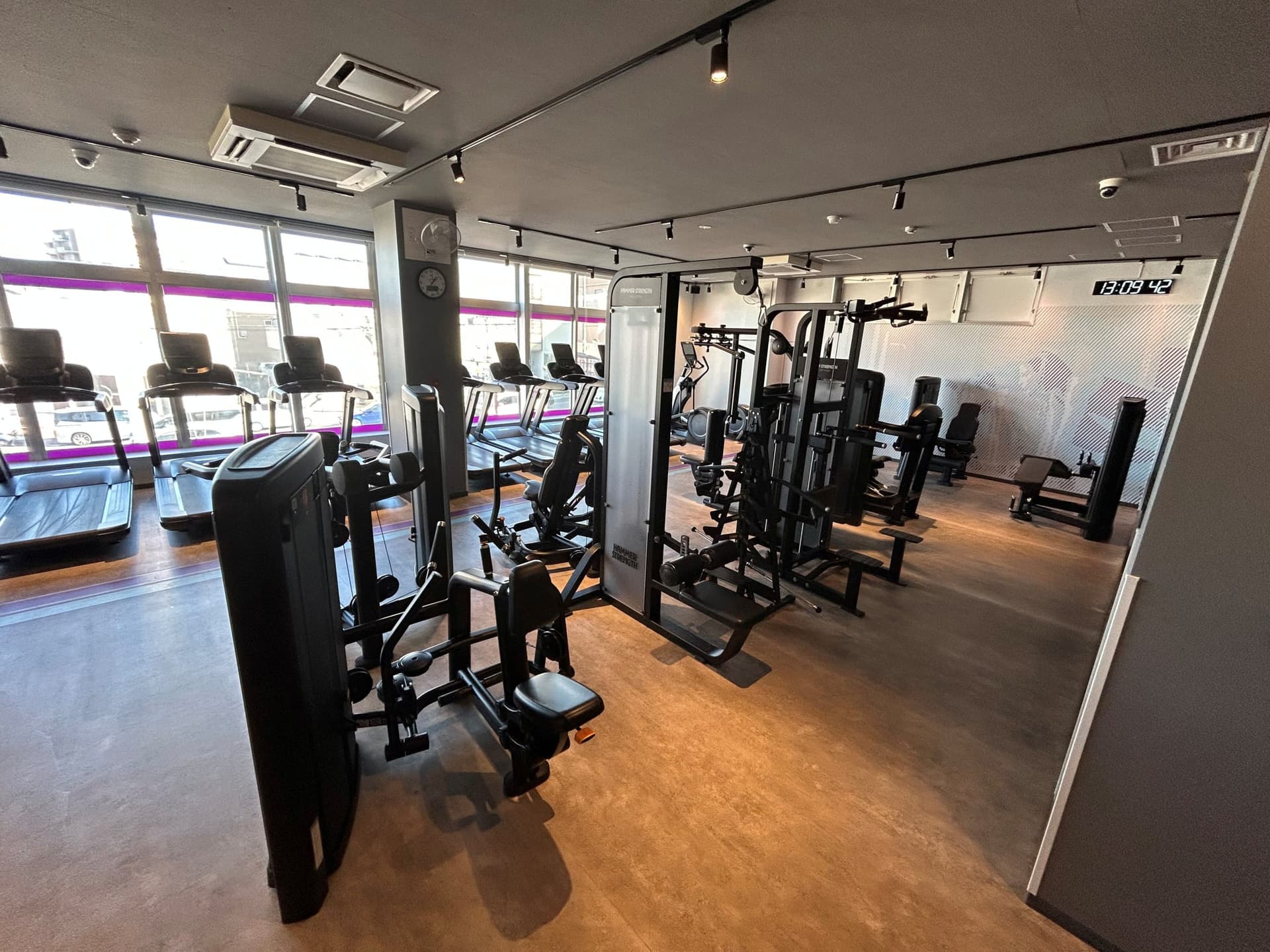Anytime Fitness 吹田朝日が丘店的设施照片