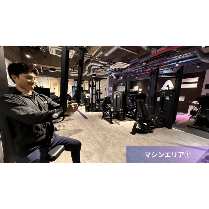 エニタイムフィットネス 虎ノ門駅前店の施設写真