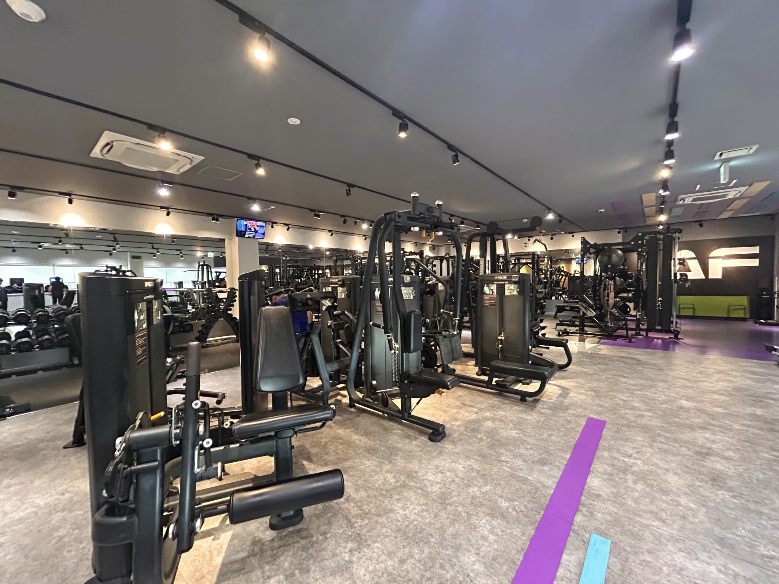 エニタイムフィットネス 中浦和店の施設写真