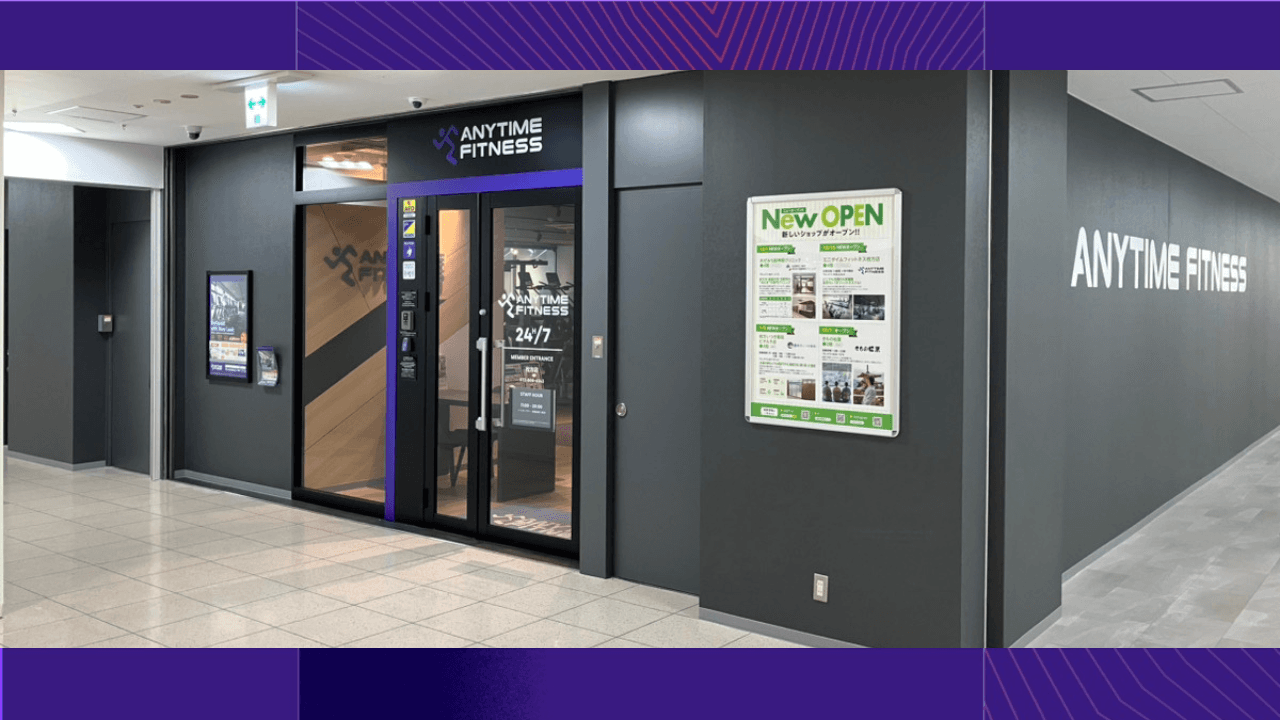 エニタイムフィットネス 枚方店的设施照片