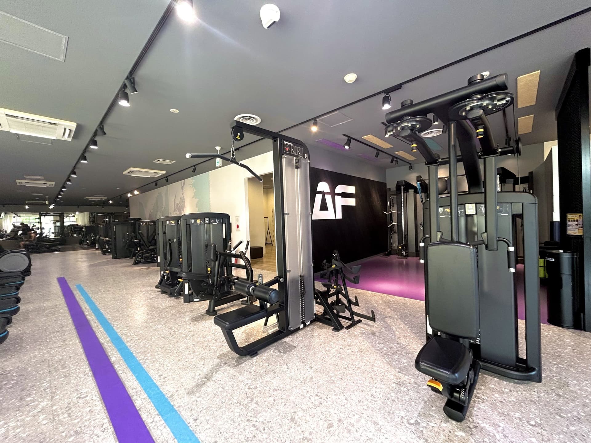 エニタイムフィットネス 越谷花田店 facility photo