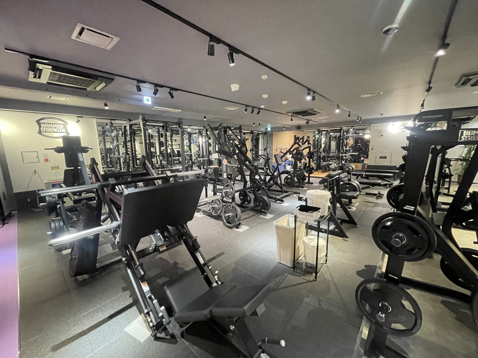 Anytime Fitness たまプラーザ店