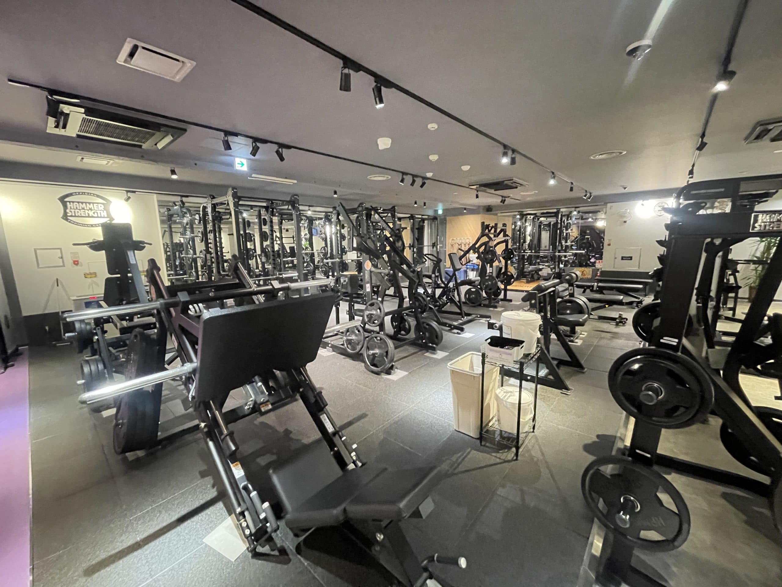 Anytime Fitness たまプラーザ店