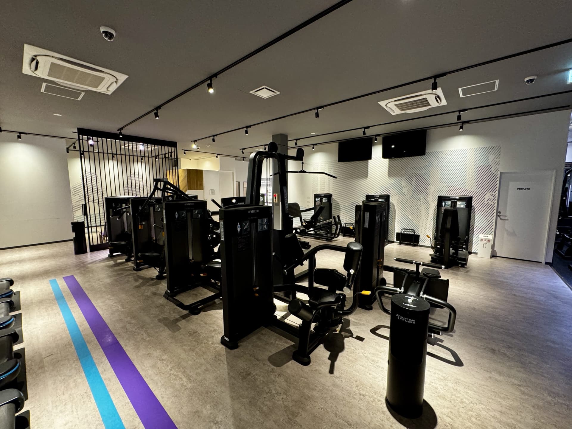 Anytime Fitness 鶴岡店 facility photo