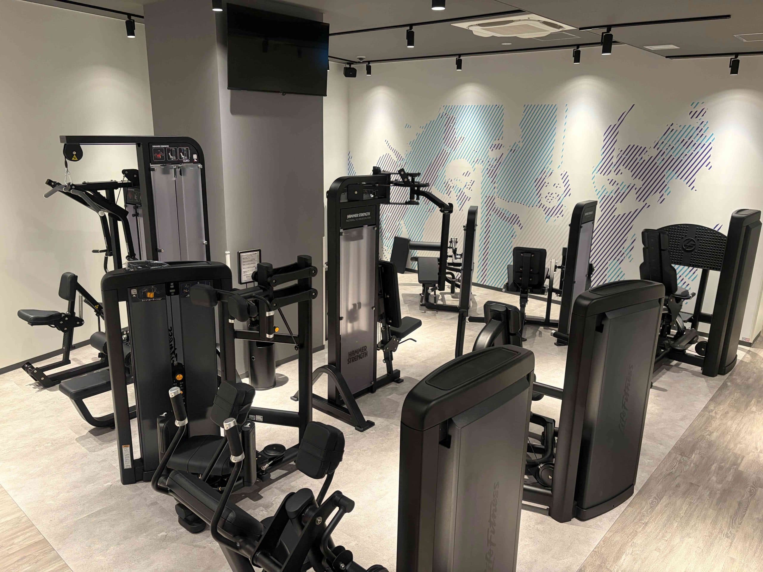 Anytime Fitness 代官山店