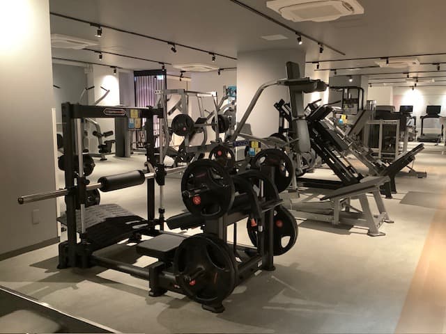 エニタイムフィットネス 方南町店の施設写真