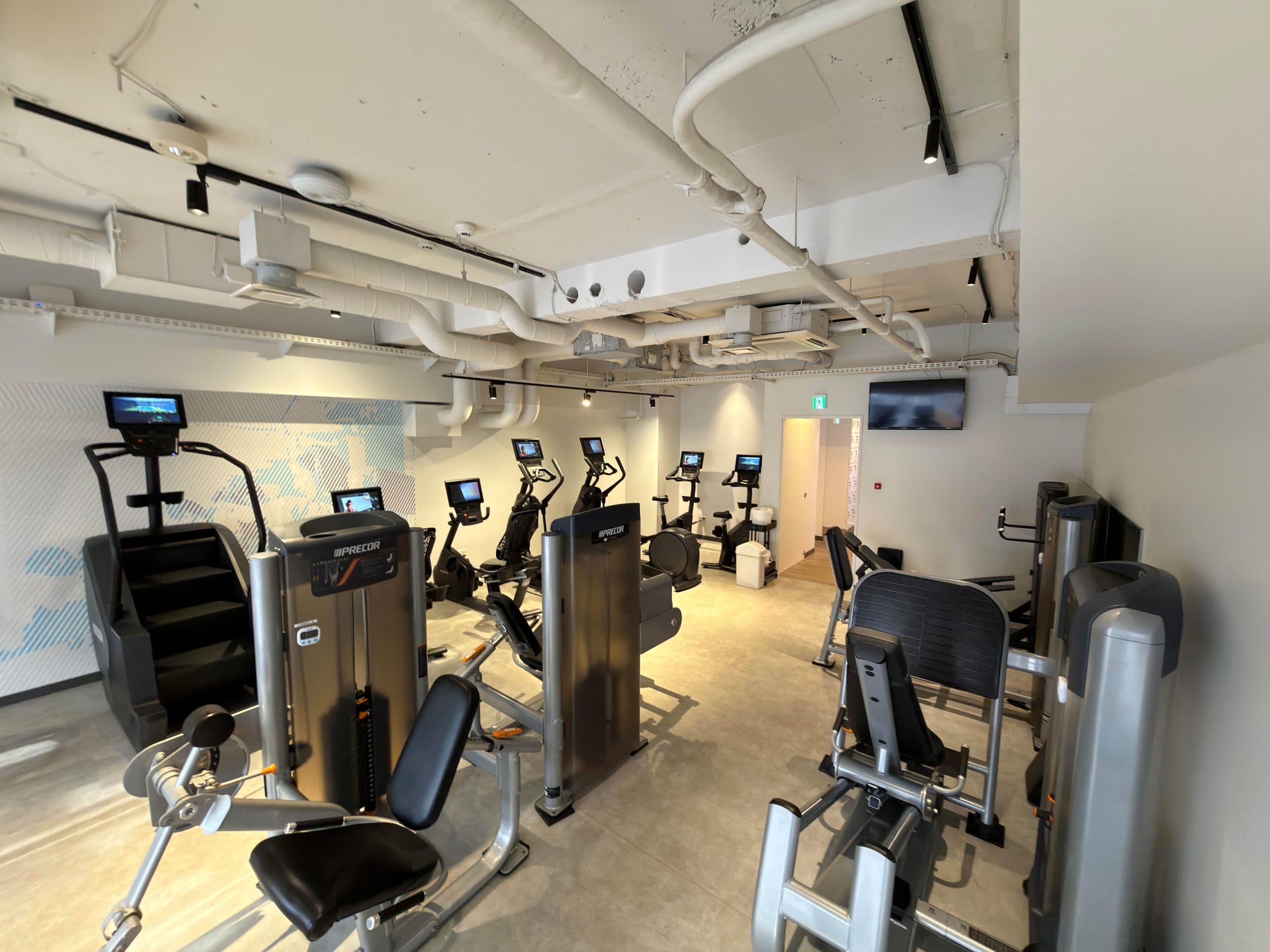 エニタイムフィットネス 志村坂上店の施設写真