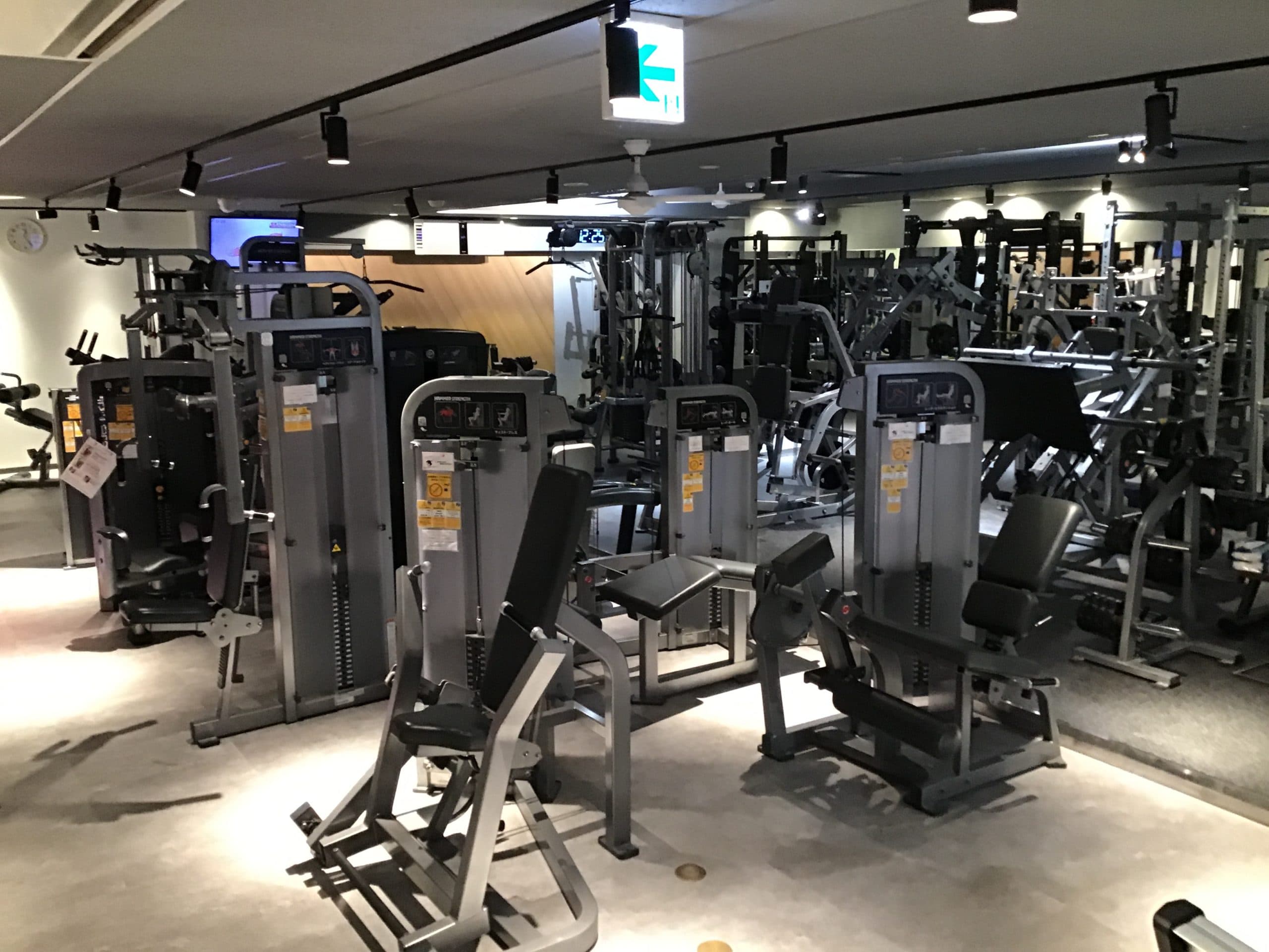 エニタイムフィットネス 新御徒町店の施設写真