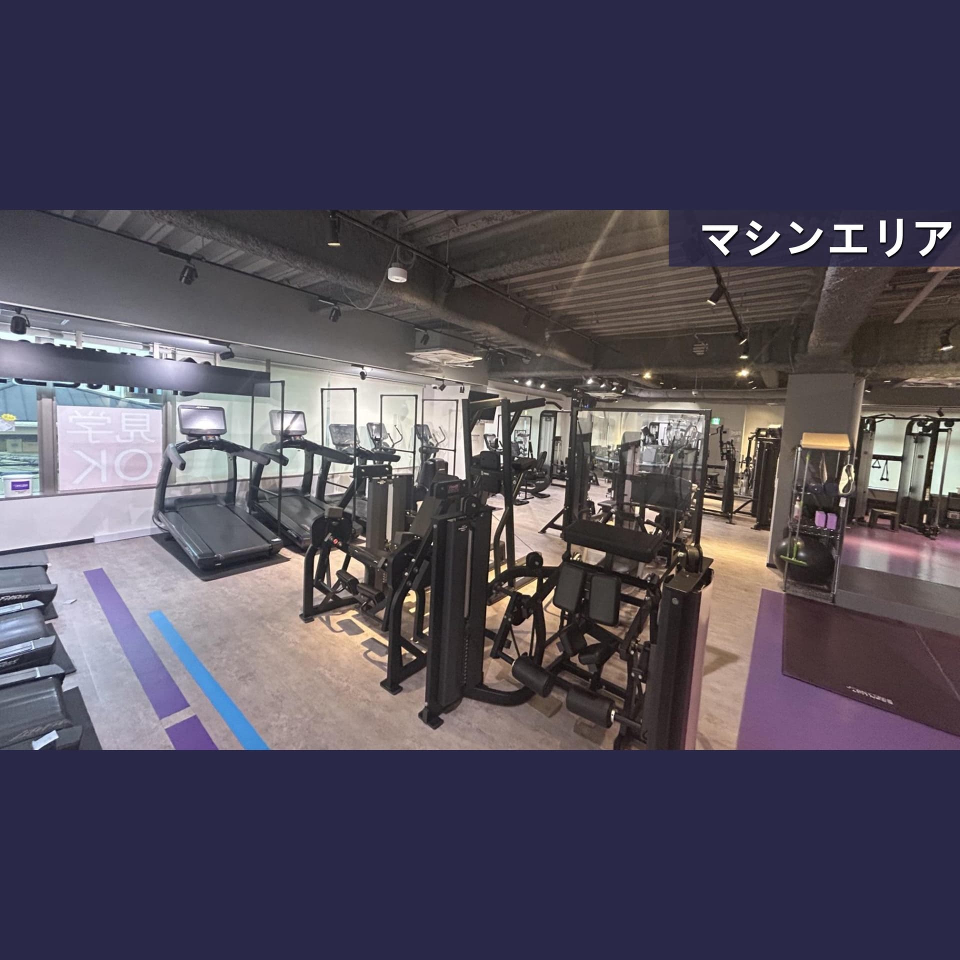 Anytime Fitness 伏見桃山店