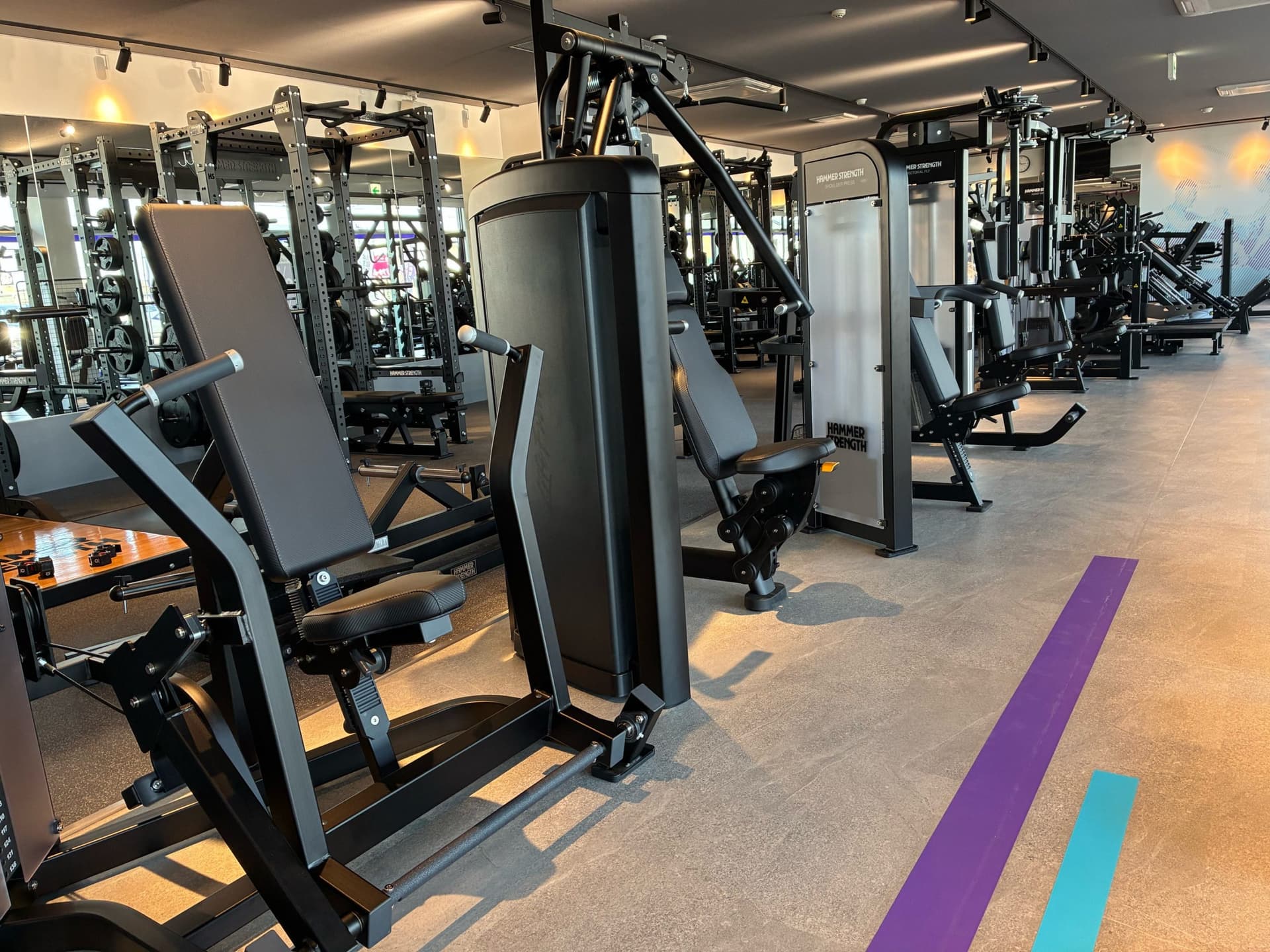 Anytime Fitness 徳島国府店 시설 사진