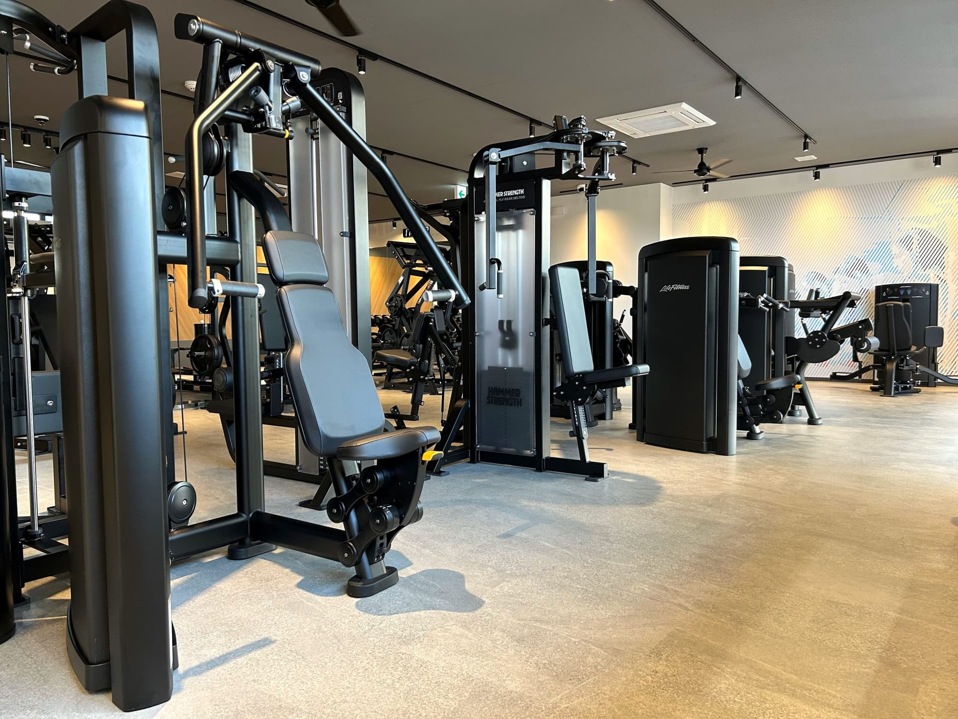 Anytime Fitness 大津店的设施照片