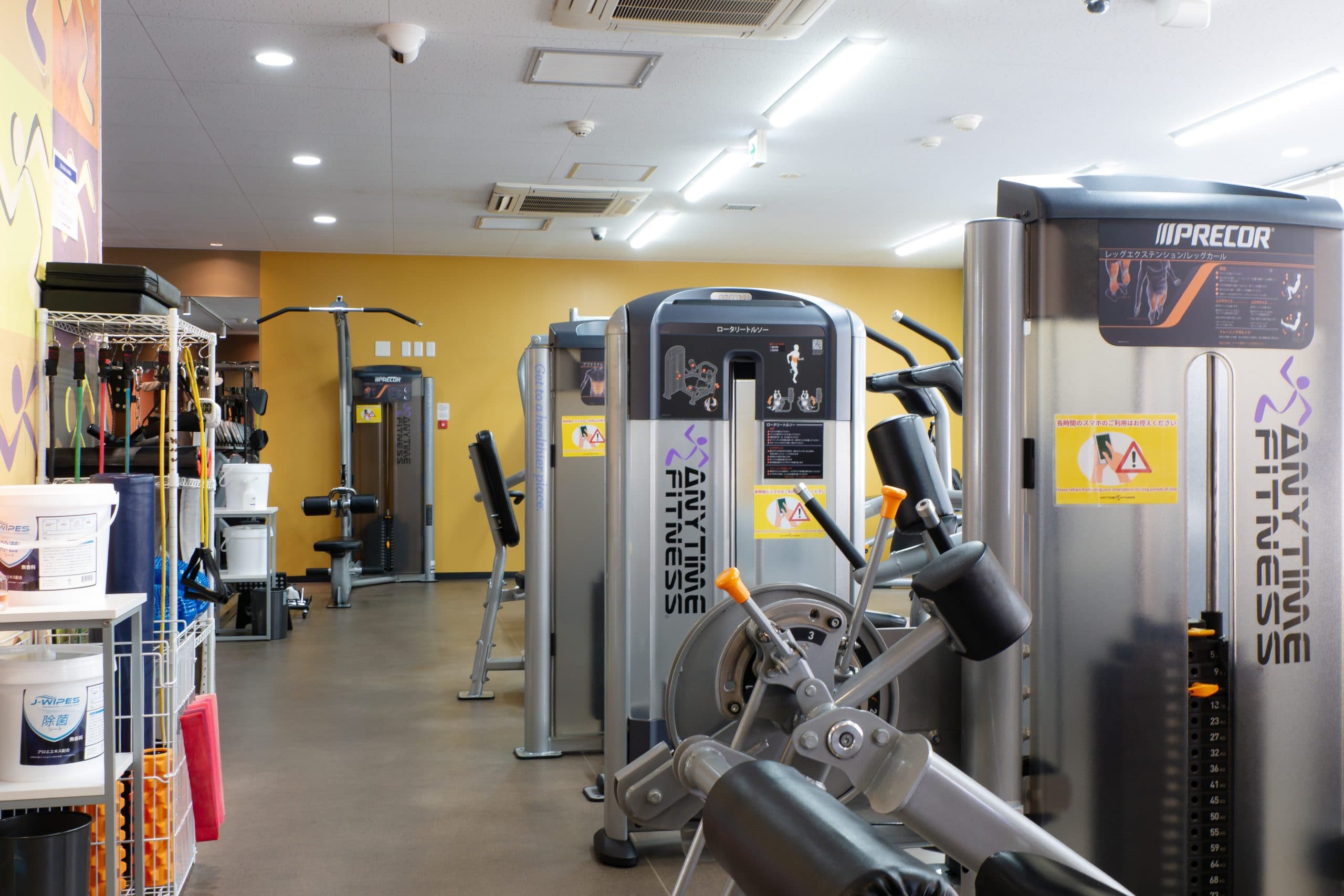 深江北店の施設写真