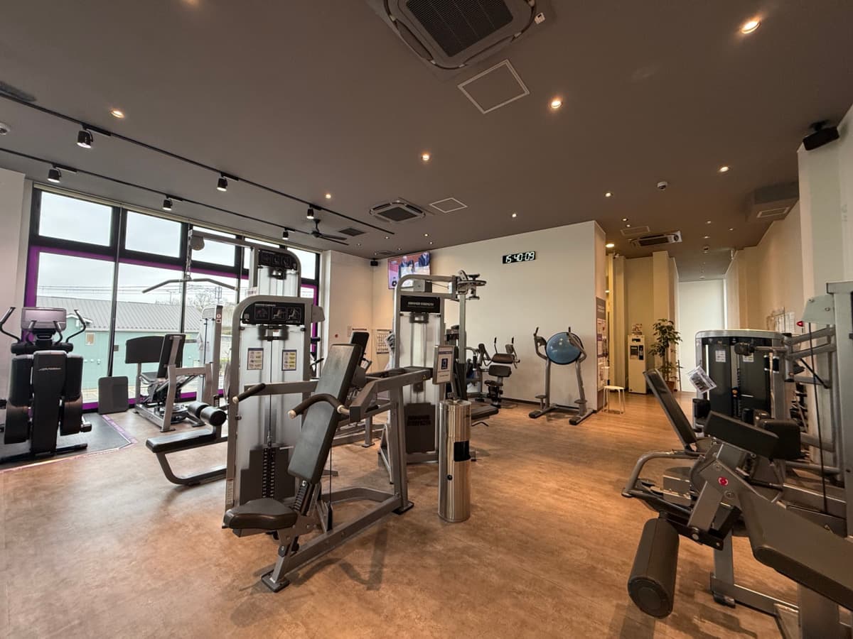 エニタイムフィットネス 柏の葉店 facility photo