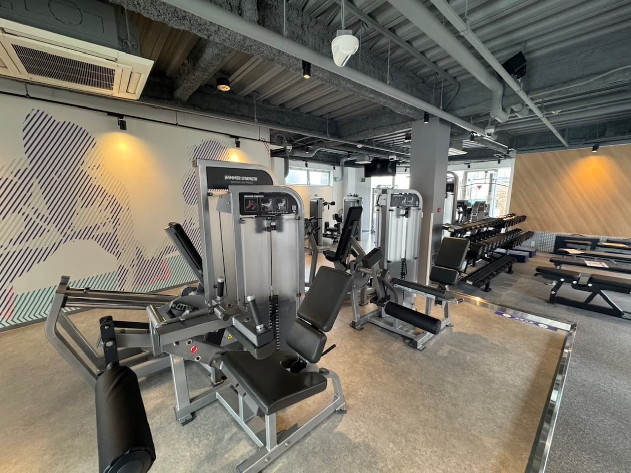 Anytime Fitness 大阪福島店