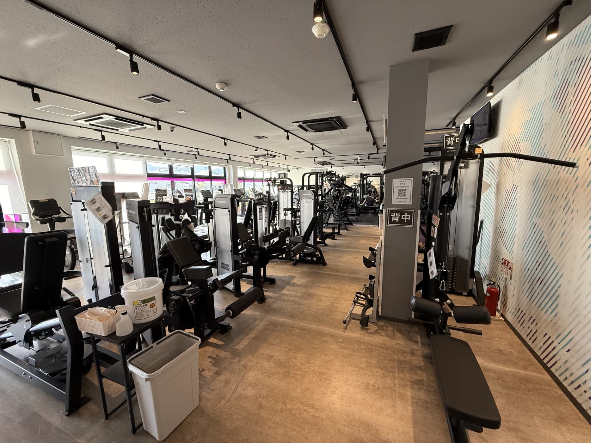 エニタイムフィットネス 小田原開成店の施設写真