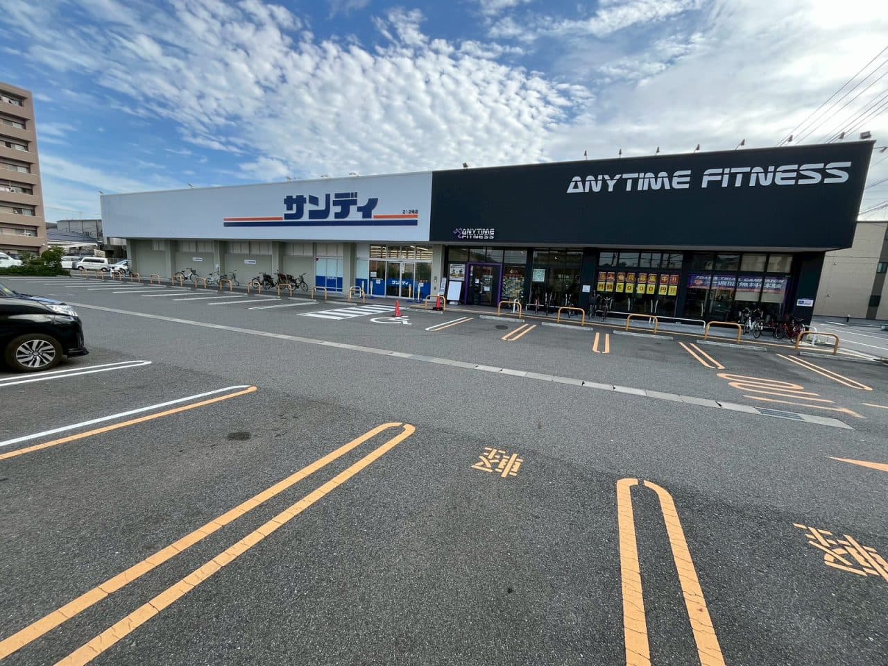 平野加美北店 店舗写真 3