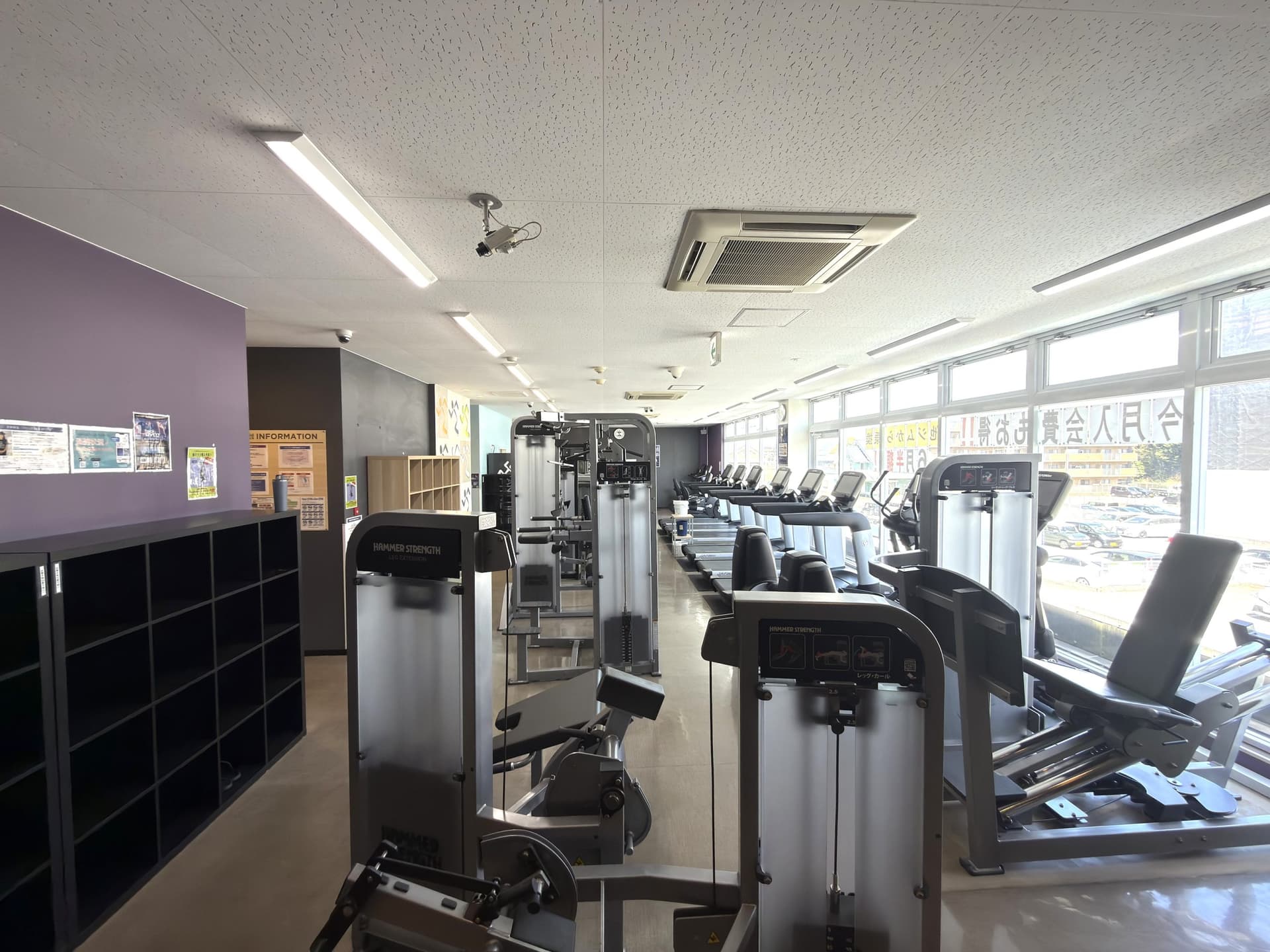 Anytime Fitness 太宰府店的设施照片