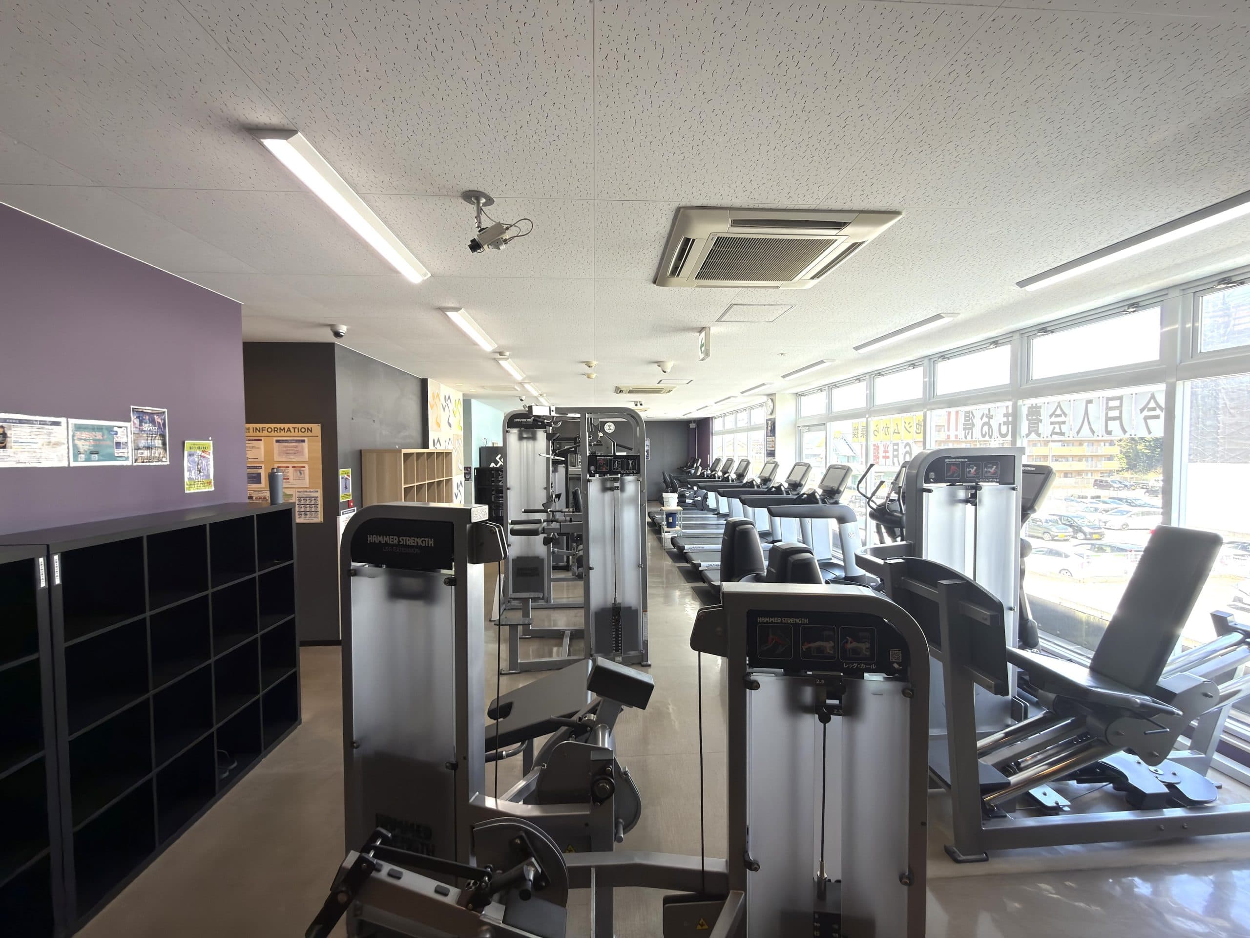 エニタイムフィットネス 太宰府店の施設写真