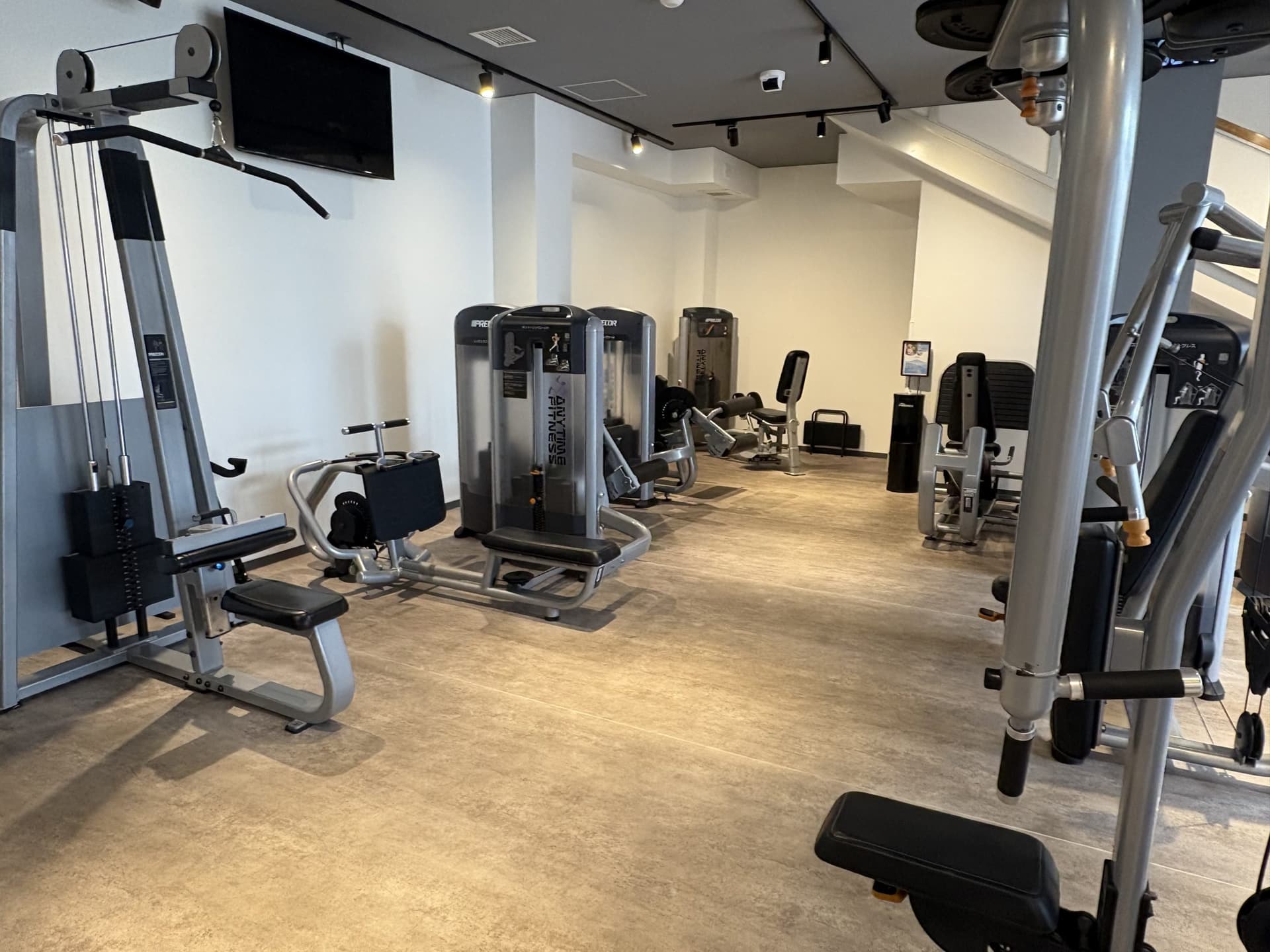 Anytime Fitness 中井店