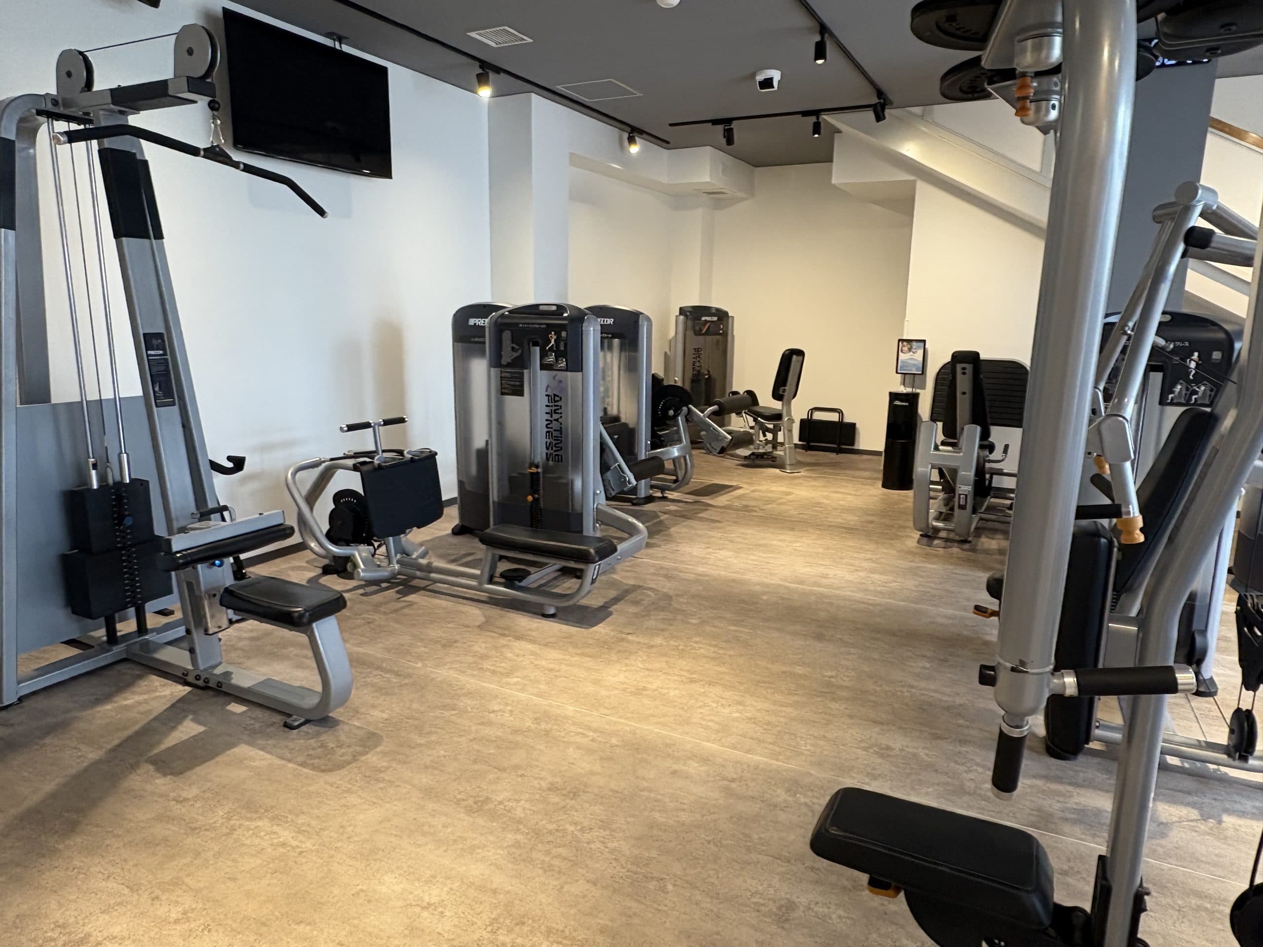 Anytime Fitness 中井店