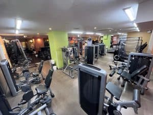 エニタイムフィットネス 西台店の施設写真