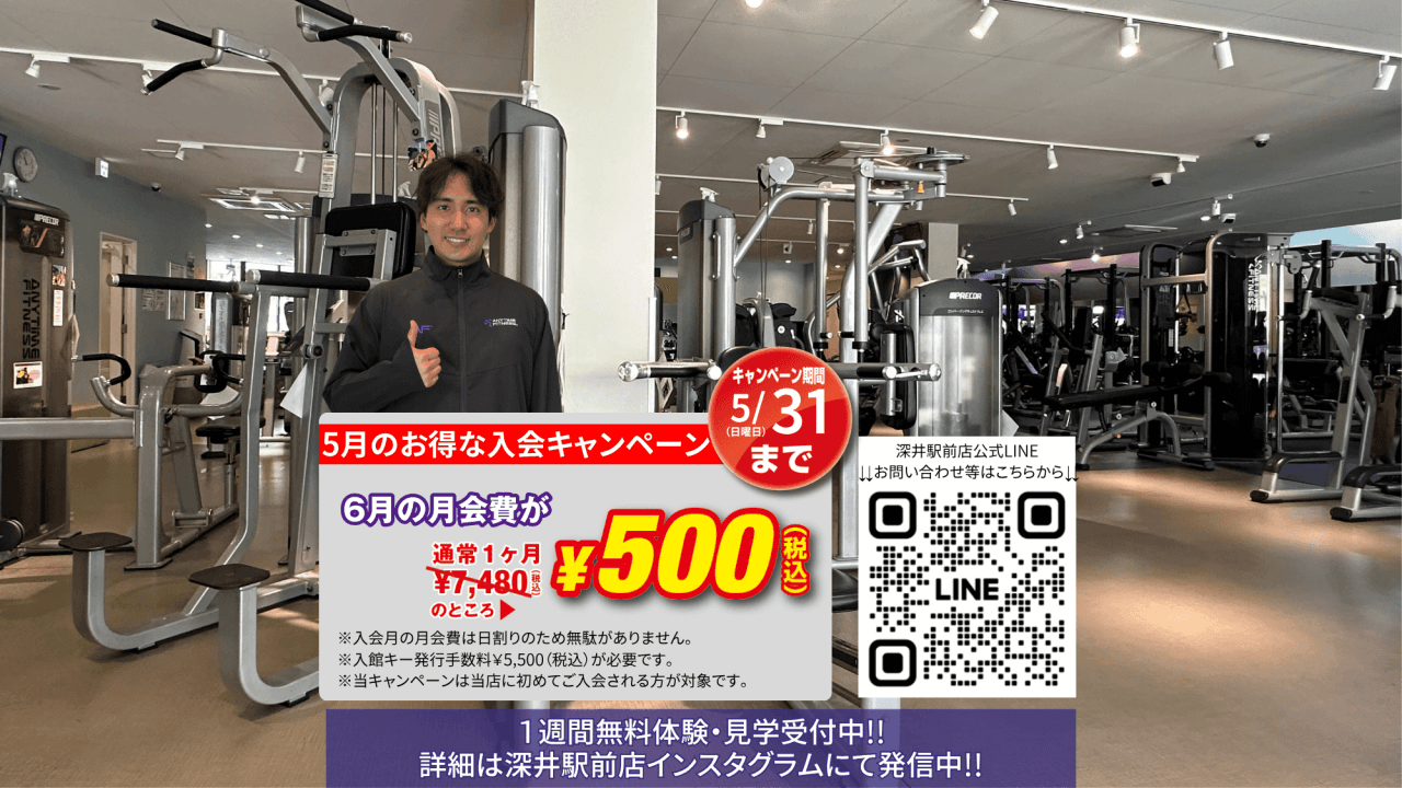 深井駅前店の施設写真
