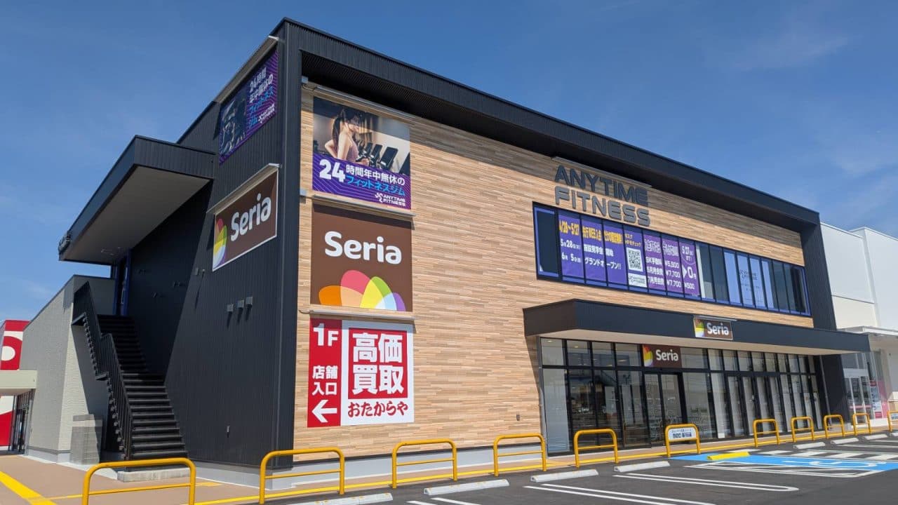 エニタイムフィットネス 飯塚太郎丸店の施設写真