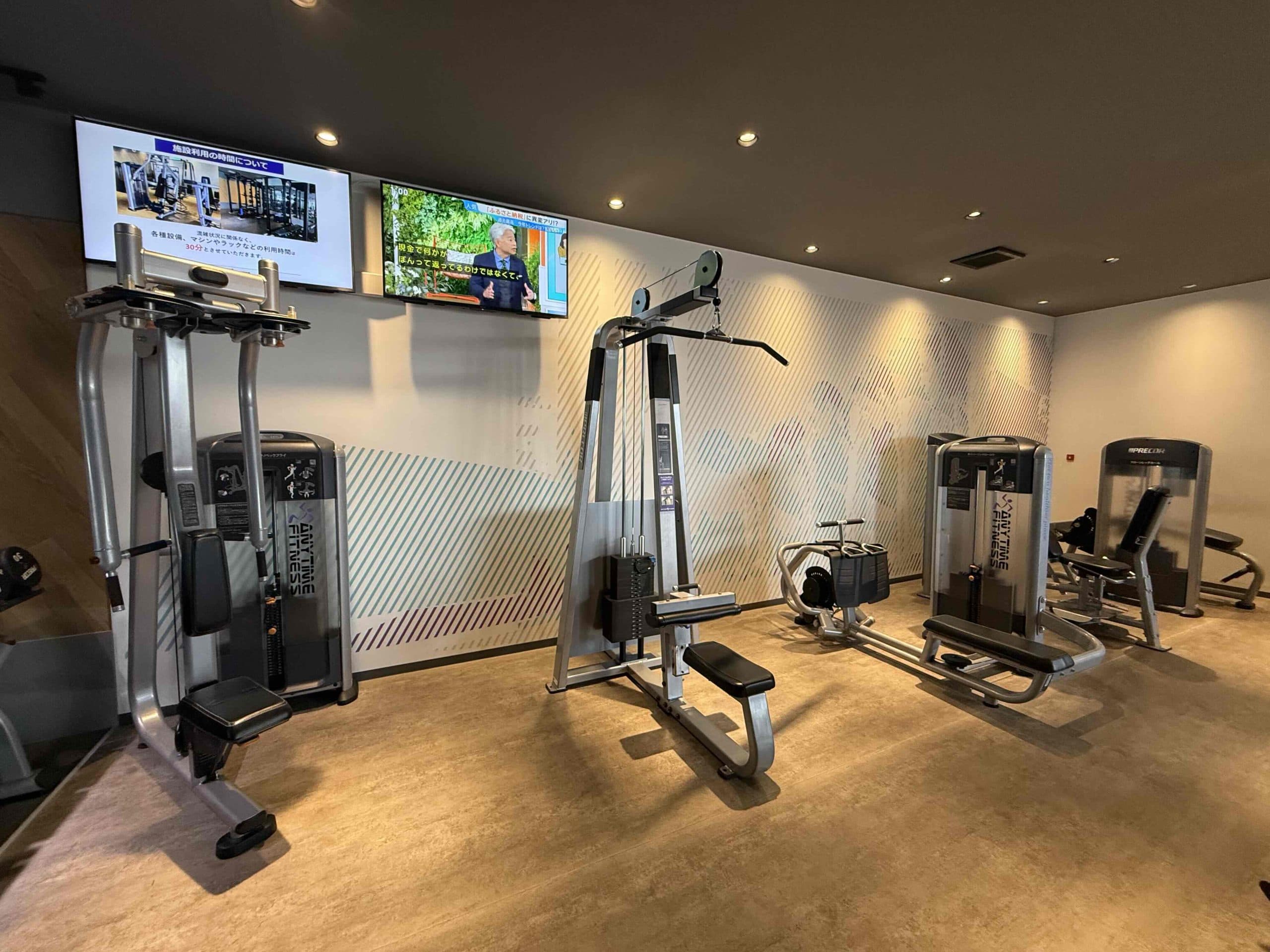 Anytime Fitness 岡崎矢作店