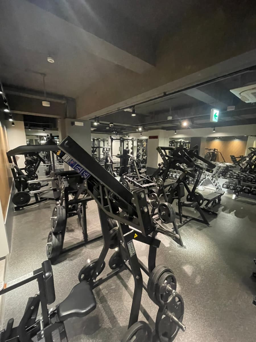 Anytime Fitness 吉祥寺東町店