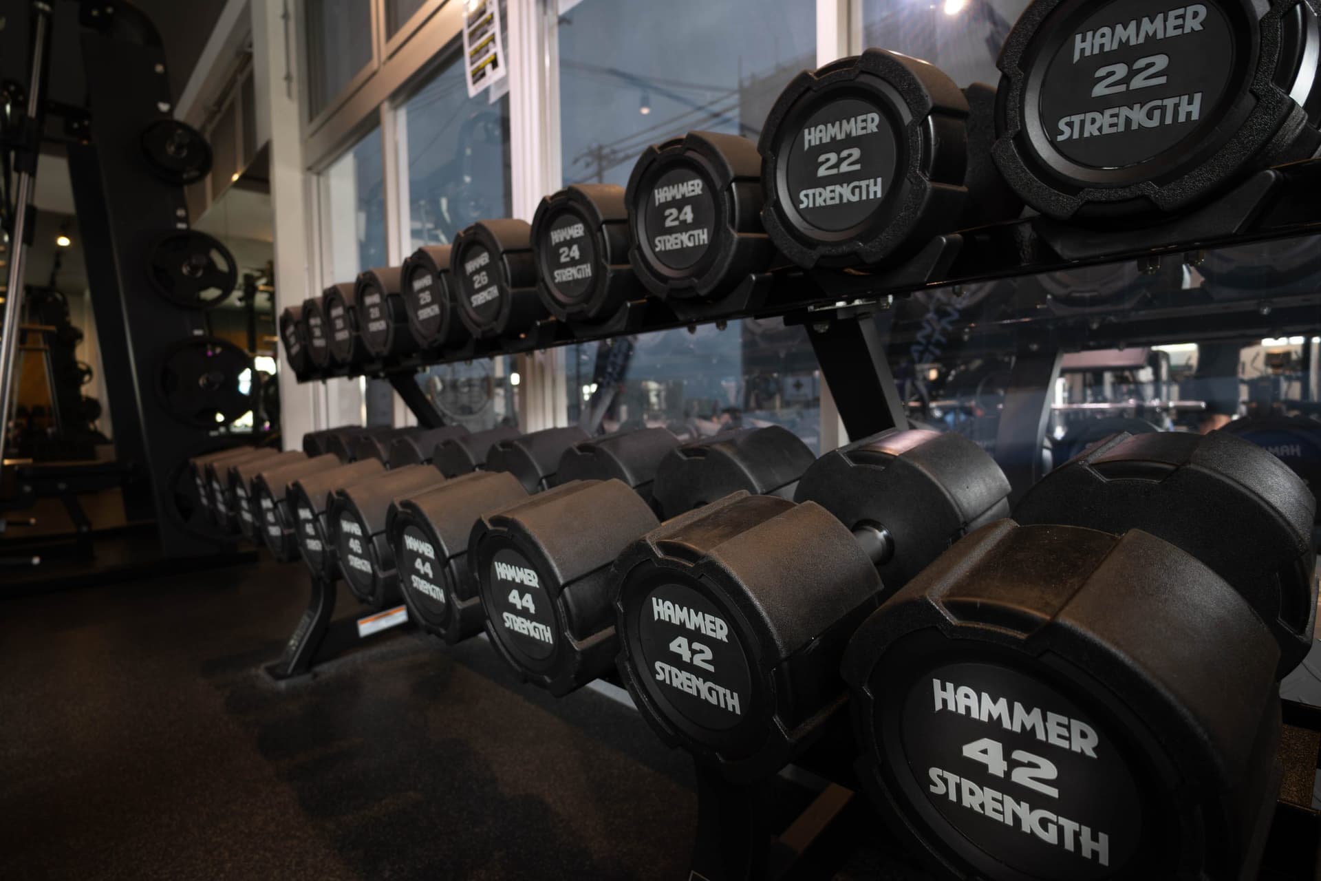 Anytime Fitness 北谷店 시설 사진