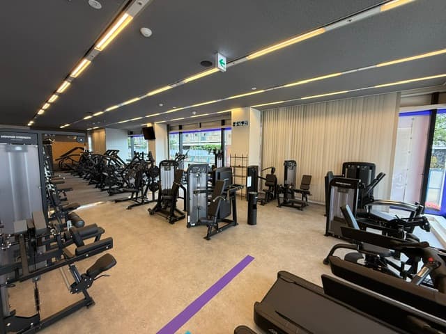 Anytime Fitness 天神北店