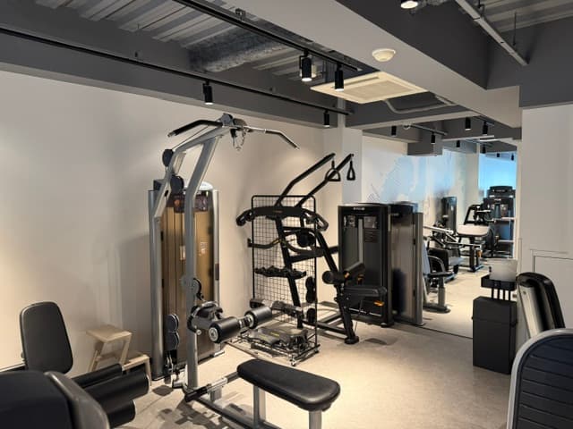 Anytime Fitness 王子店