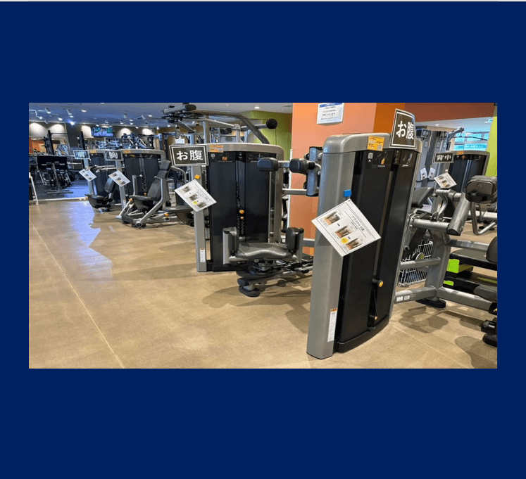 Anytime Fitness 横浜中田店