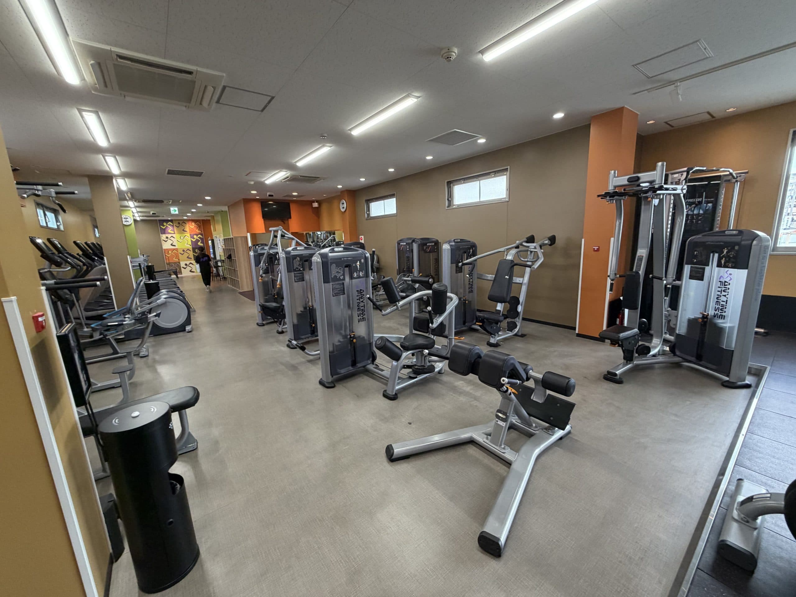 エニタイムフィットネス 南草津野路店の施設写真