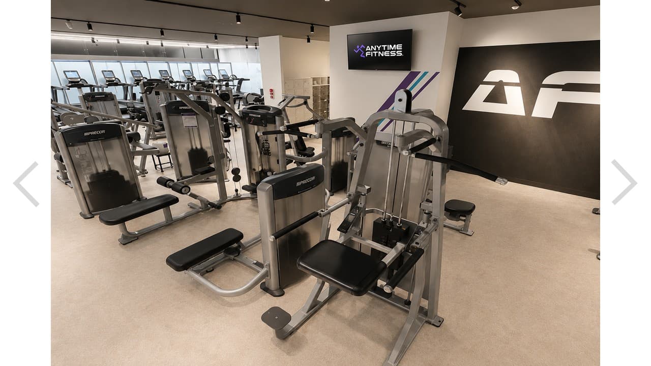 Anytime Fitness 豊橋佐藤町店
