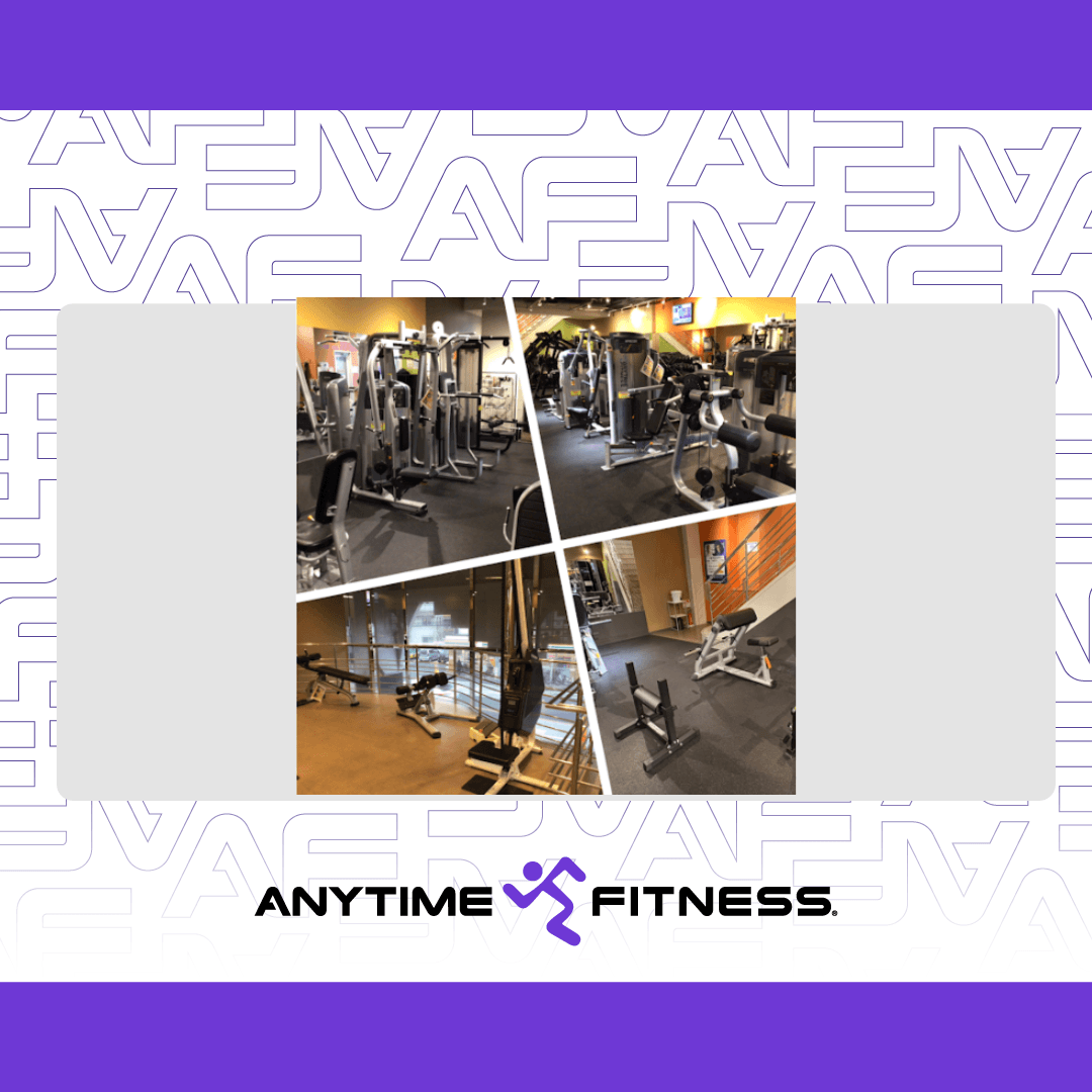 Anytime Fitness 八丁畷店