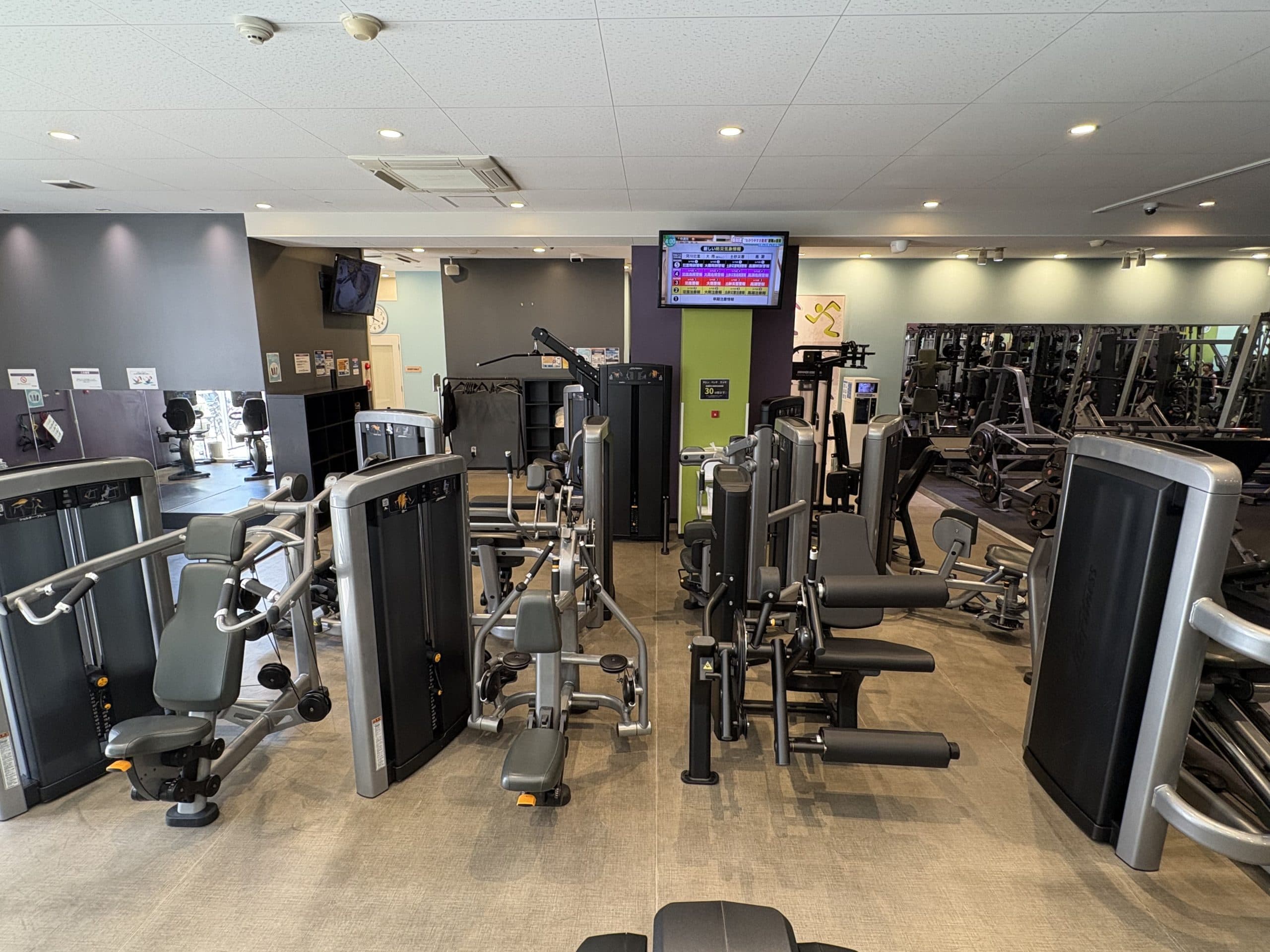 Anytime Fitness 桜山店