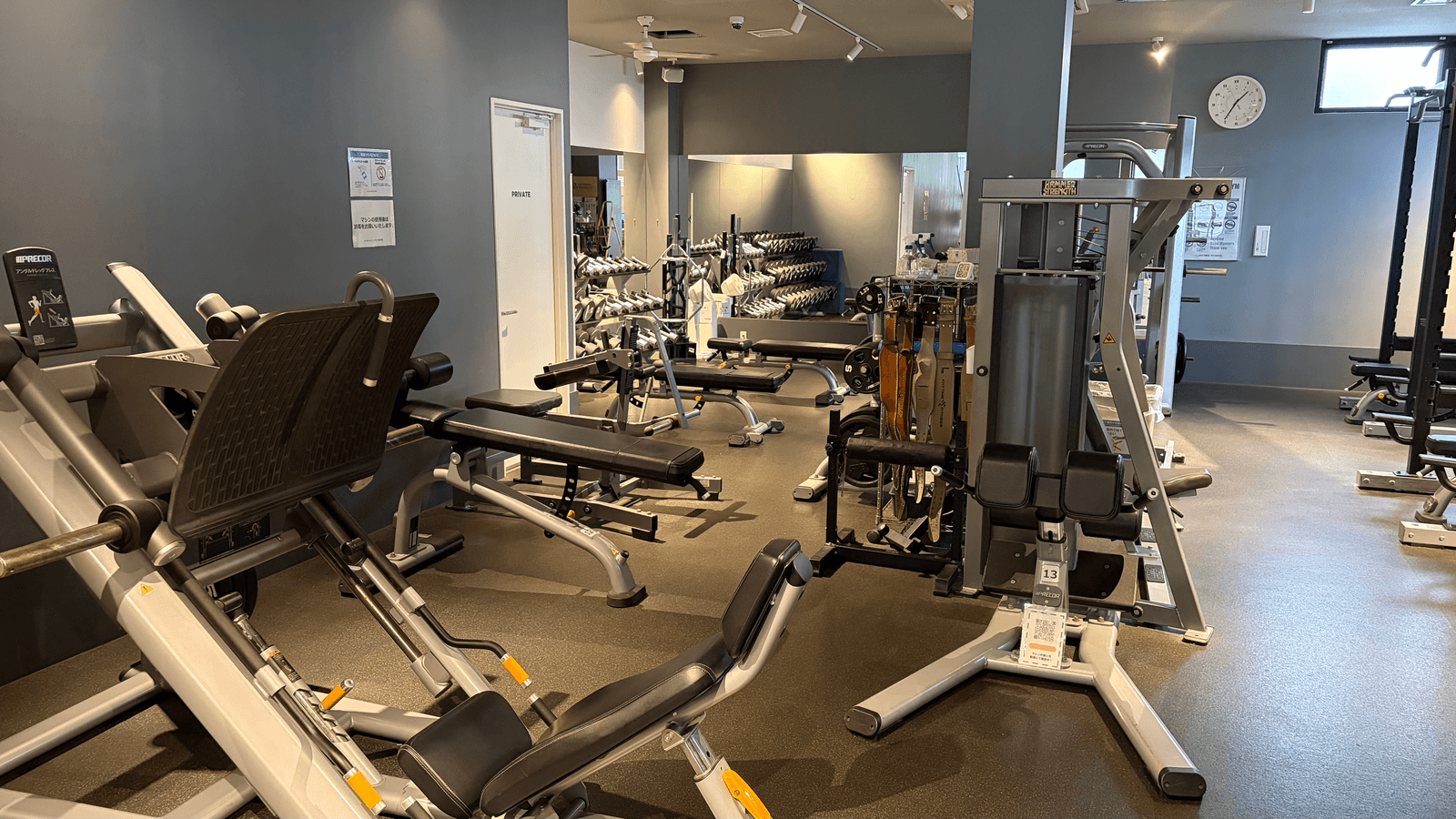 Anytime Fitness 東所沢店