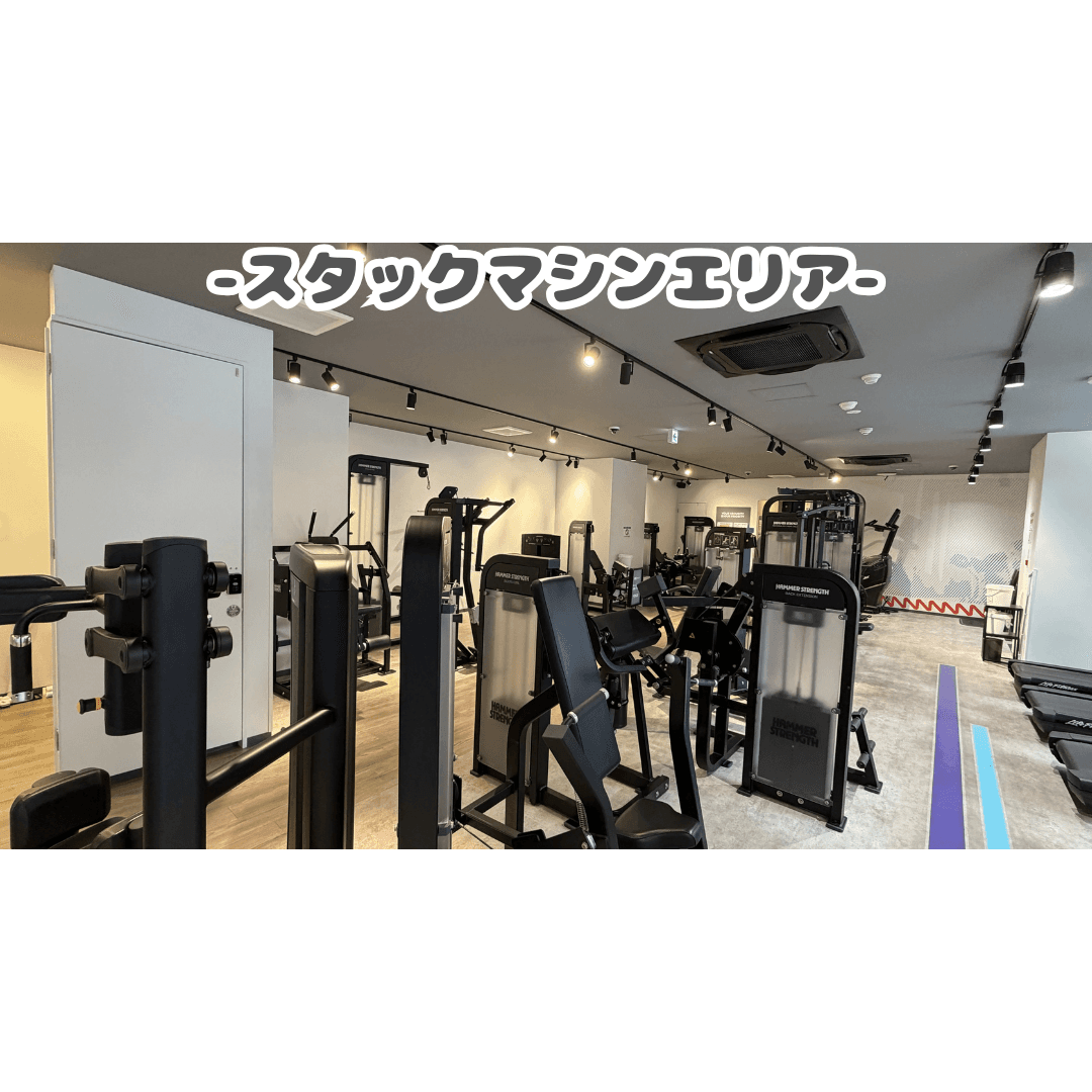 Anytime Fitness 川崎東口店