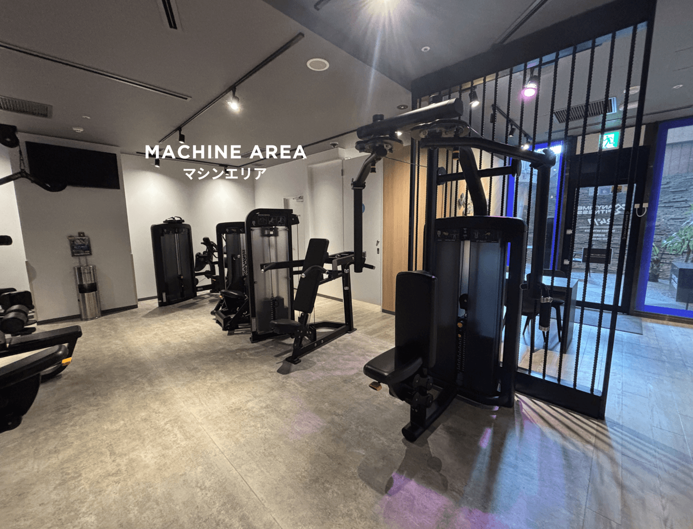 Anytime Fitness 新栄葵店