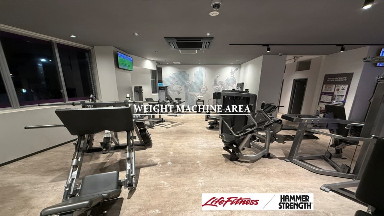 Anytime Fitness 練馬北町店