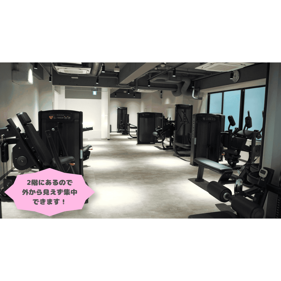 Anytime Fitness 市が尾店