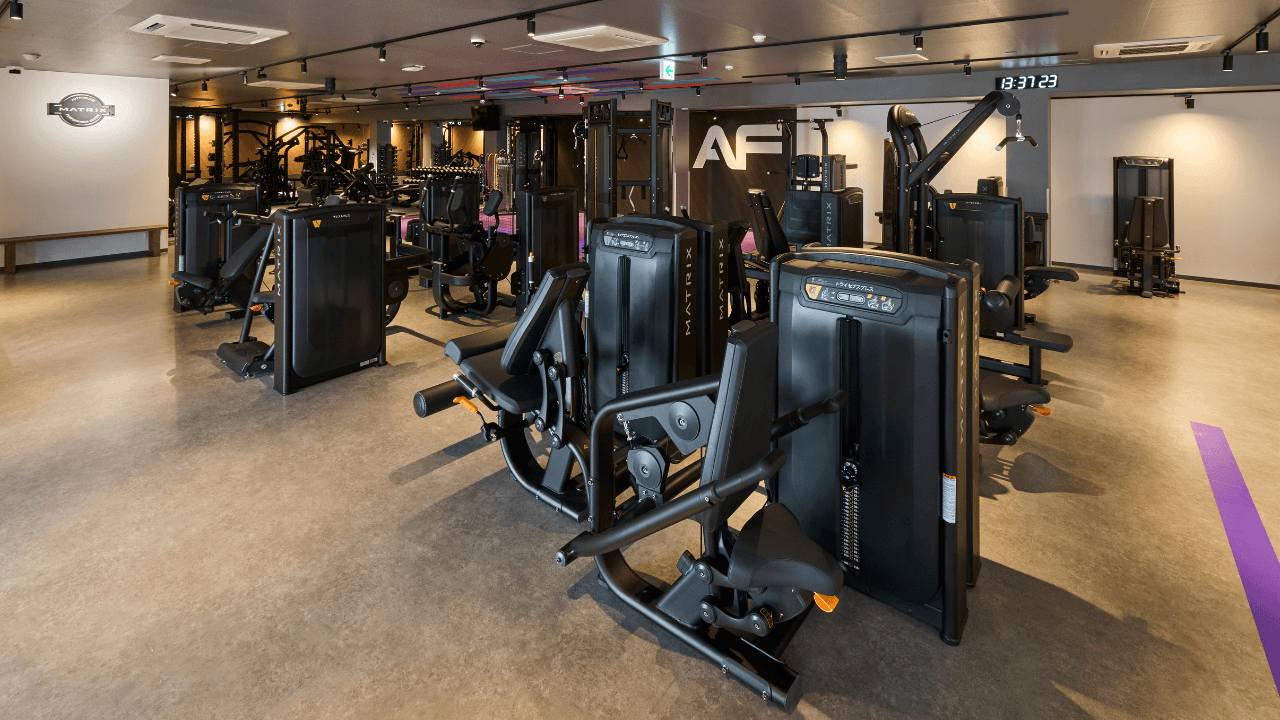 Anytime Fitness 佐倉染井野店