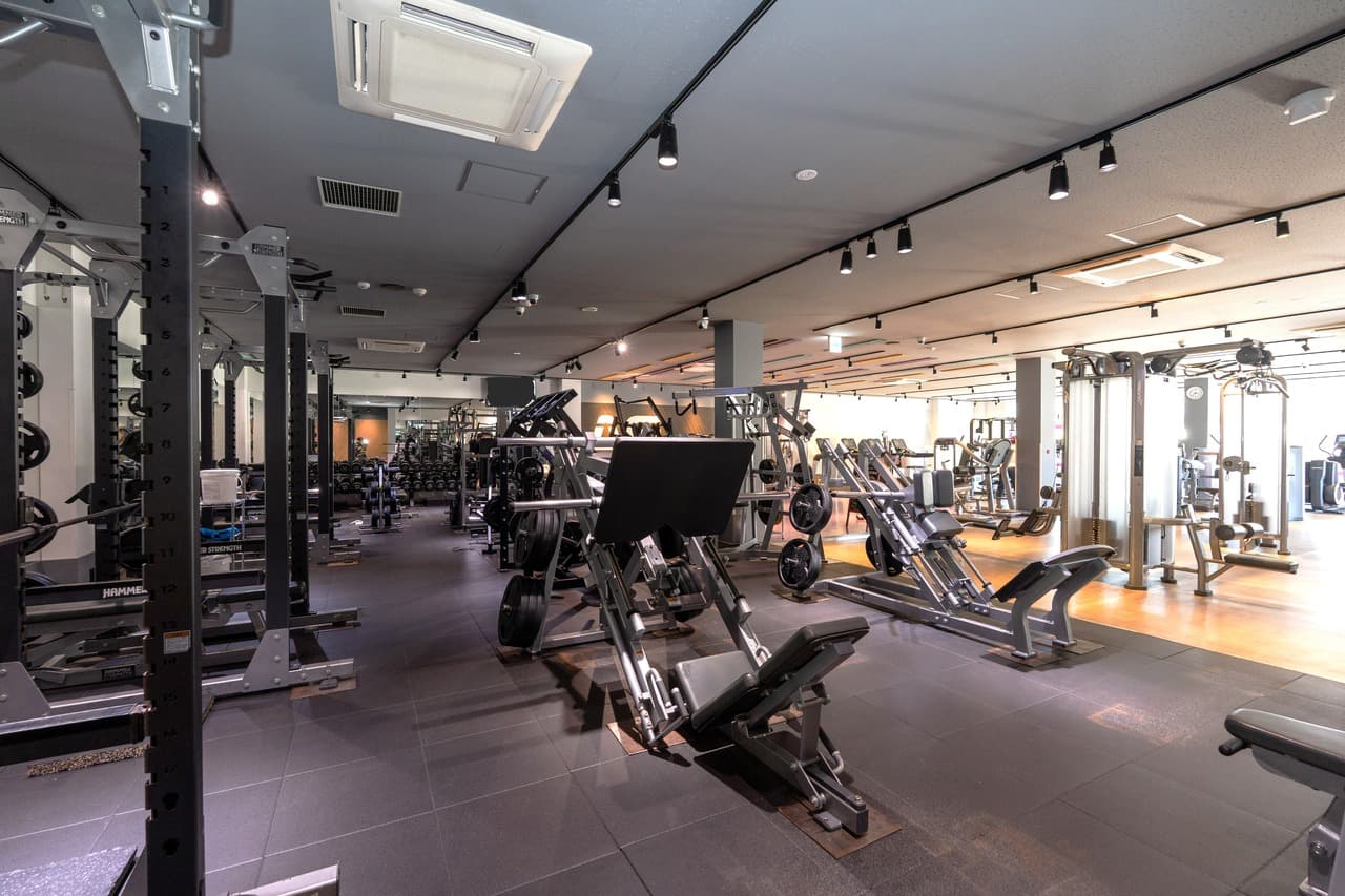 Anytime Fitness 小倉西港店