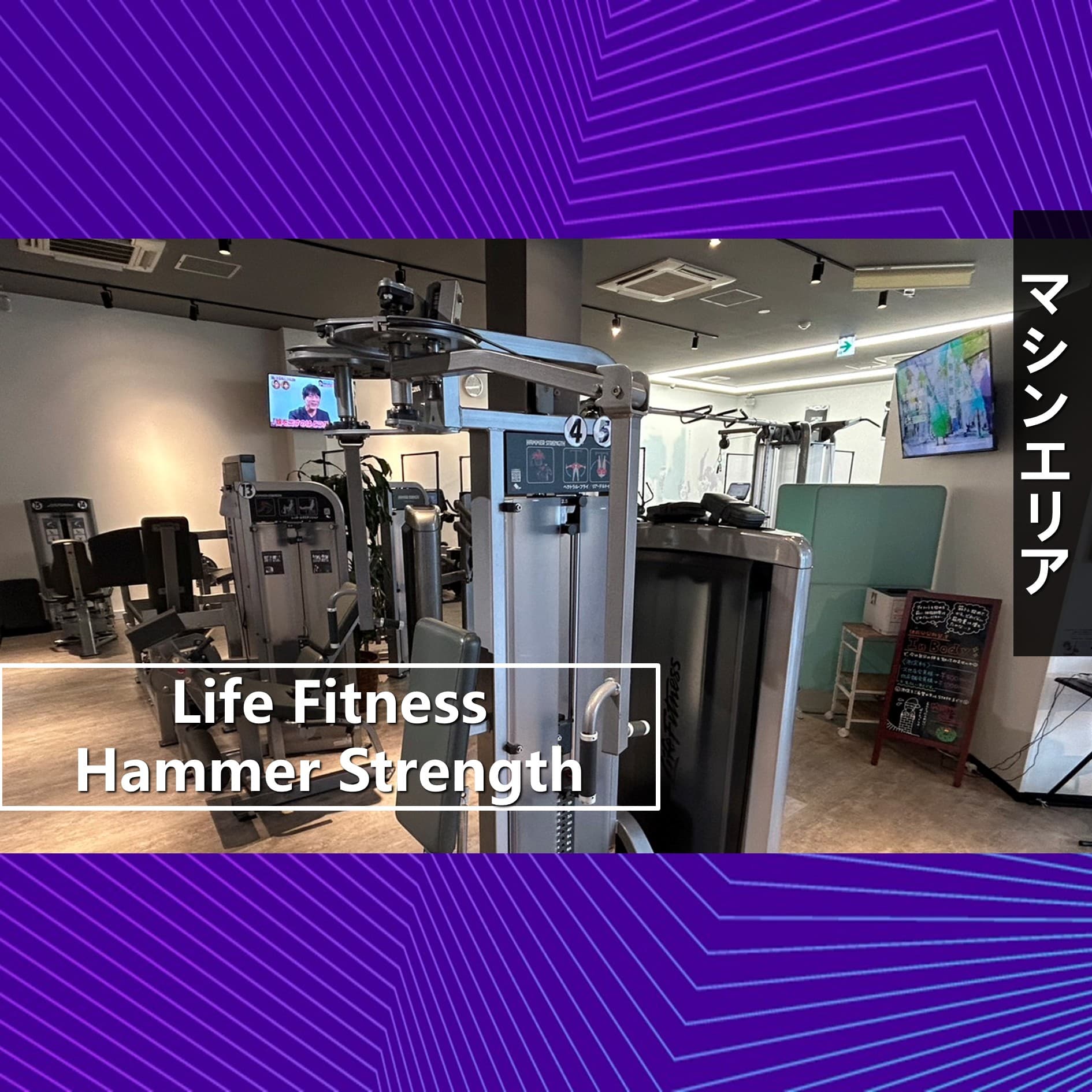 Anytime Fitness 久世店