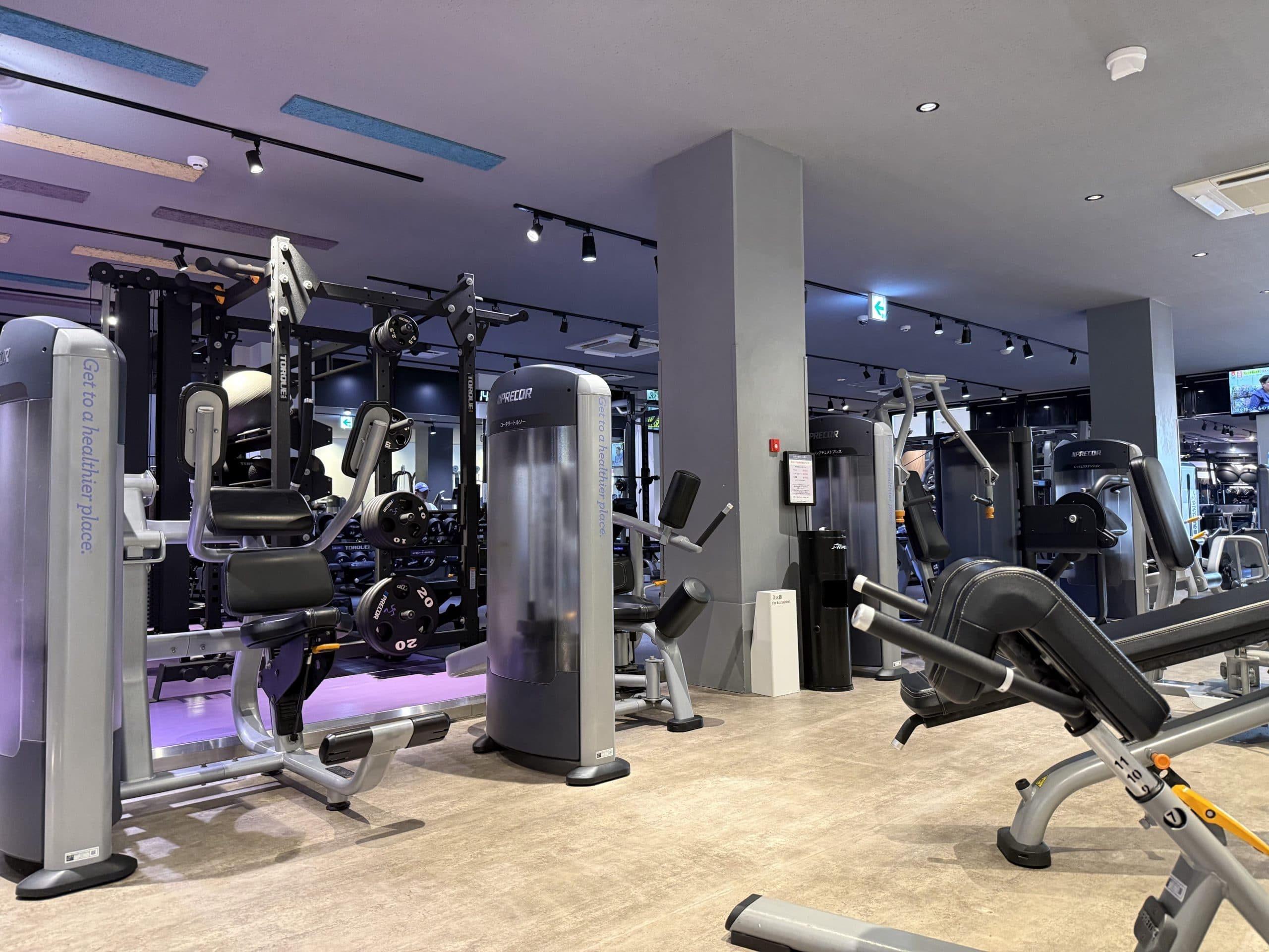 Anytime Fitness 日吉店