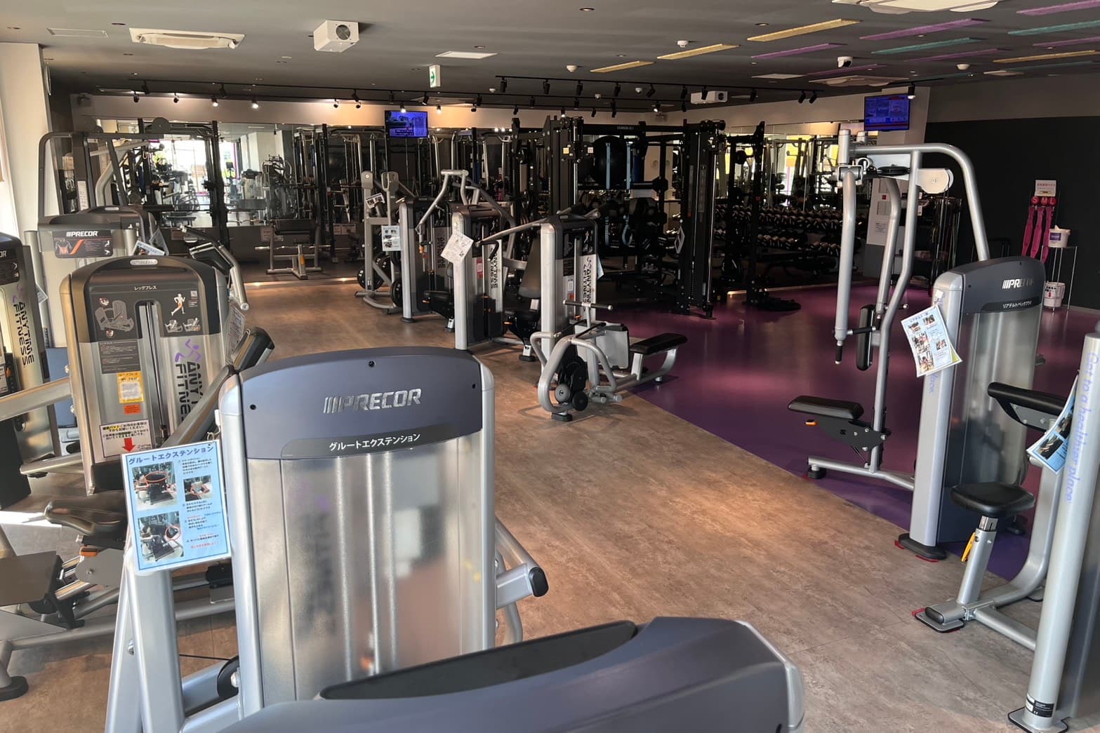 Anytime Fitness 旭生江店