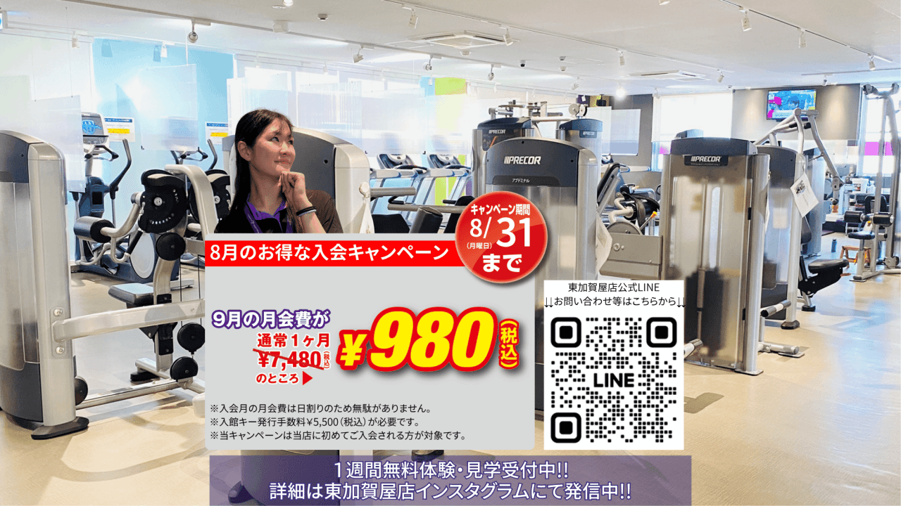 エニタイムフィットネス 東加賀屋店の施設写真