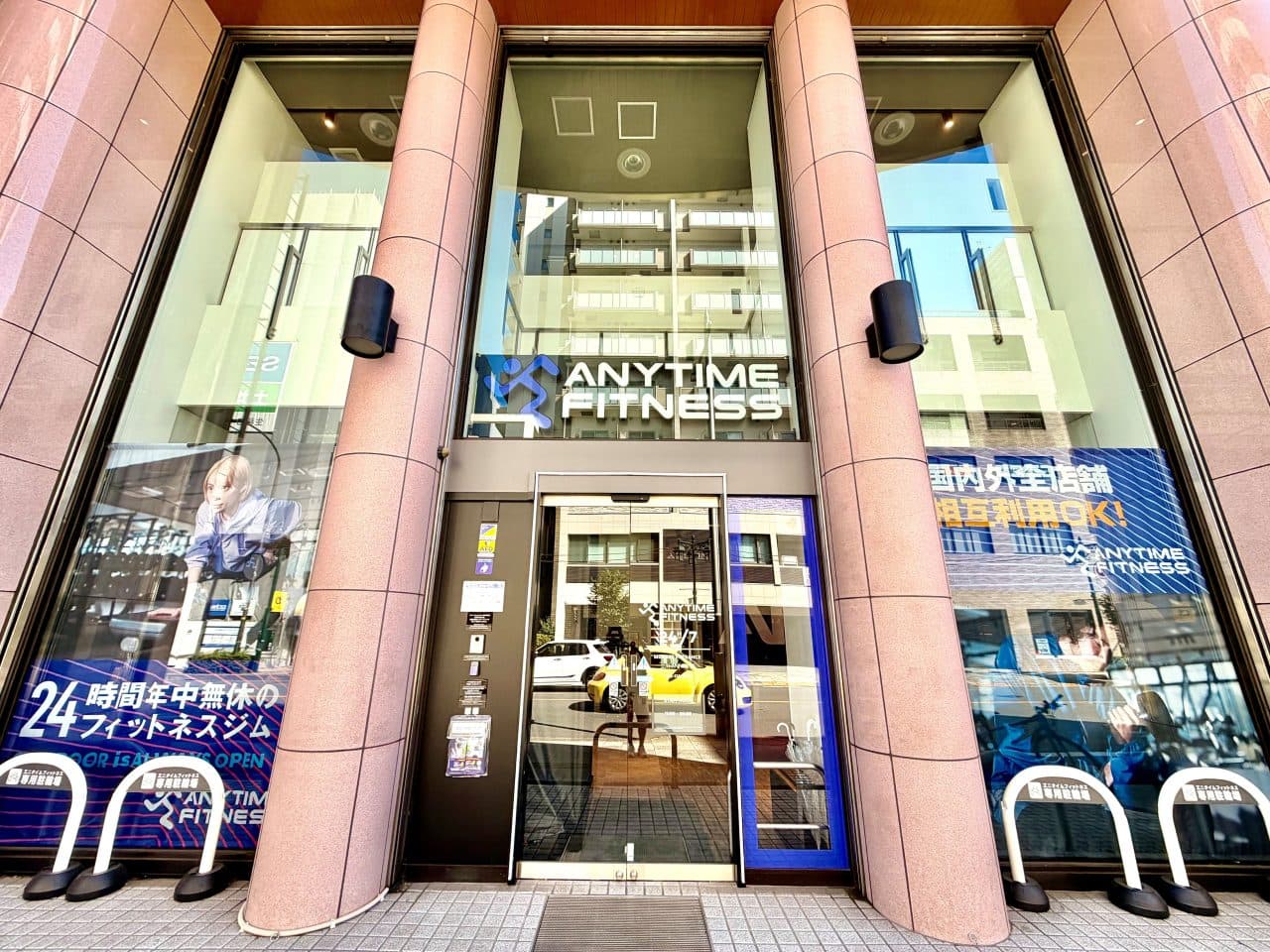 エニタイムフィットネス 立川ANNEX店の施設写真